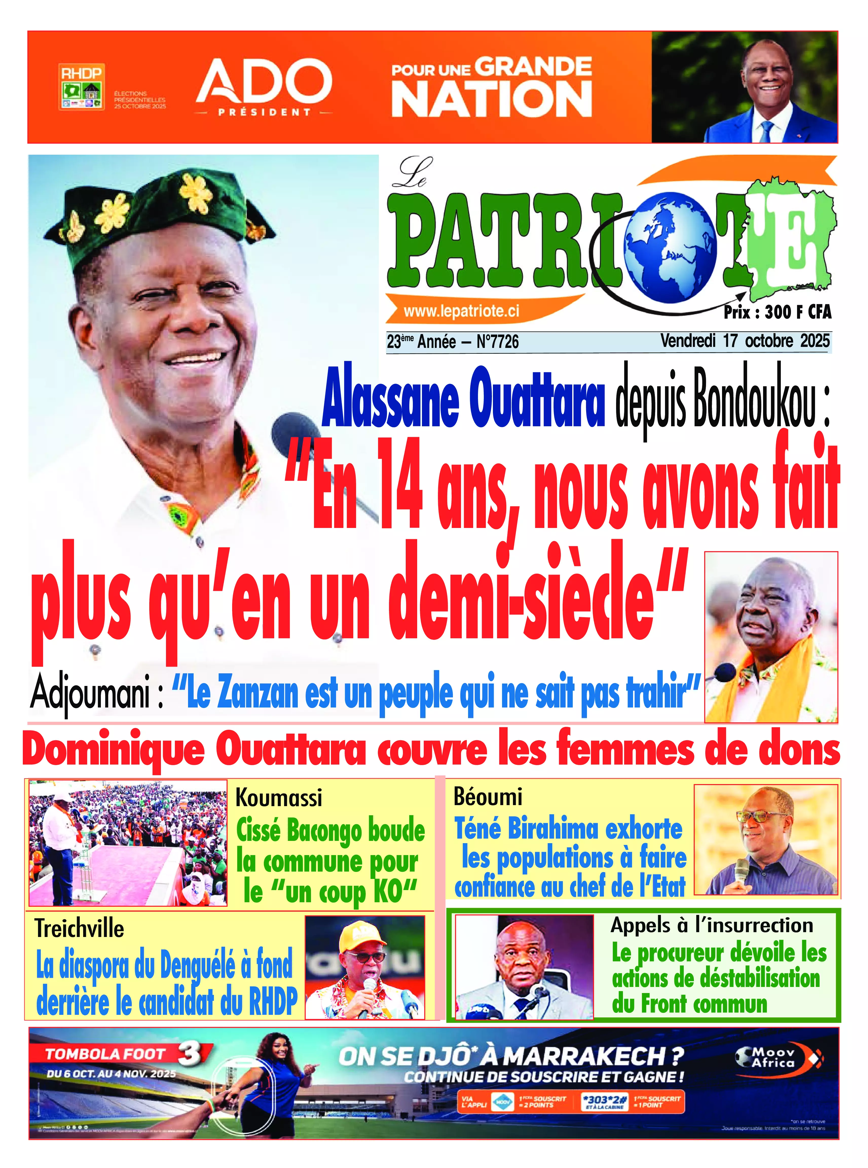 N° 7726 - 2025-10-17