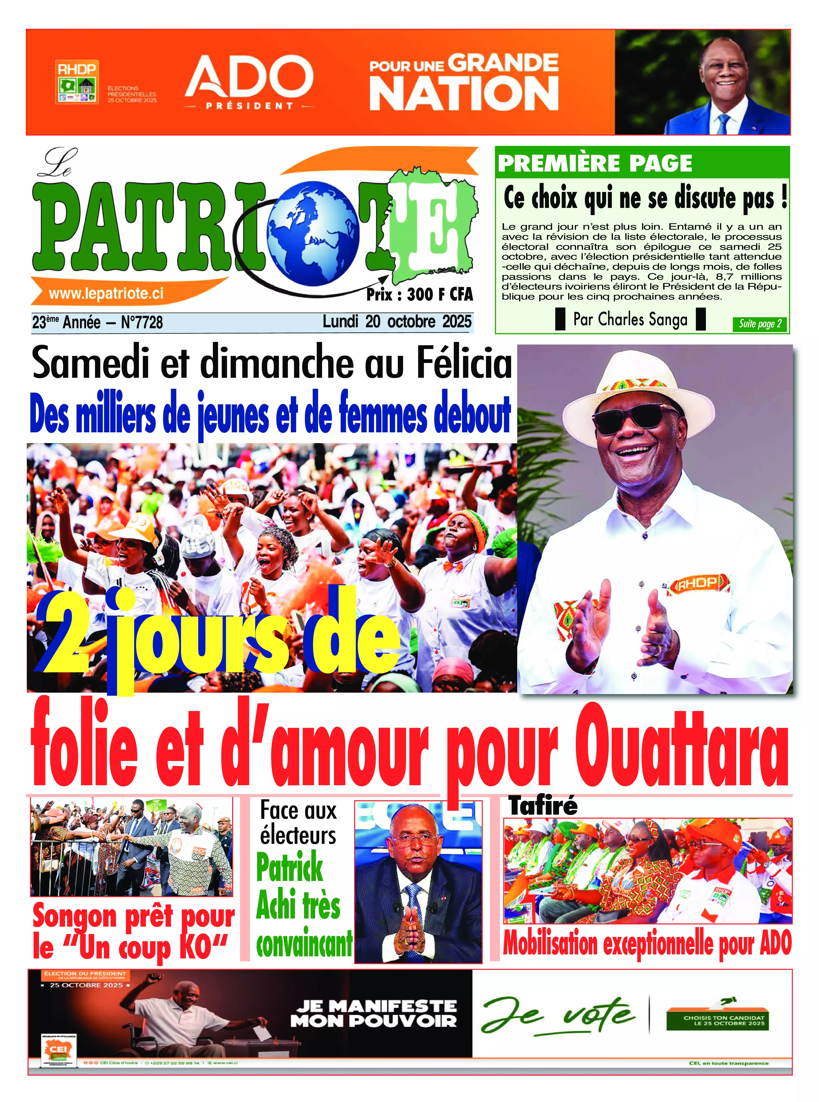 N° 7728 - 2025-10-20