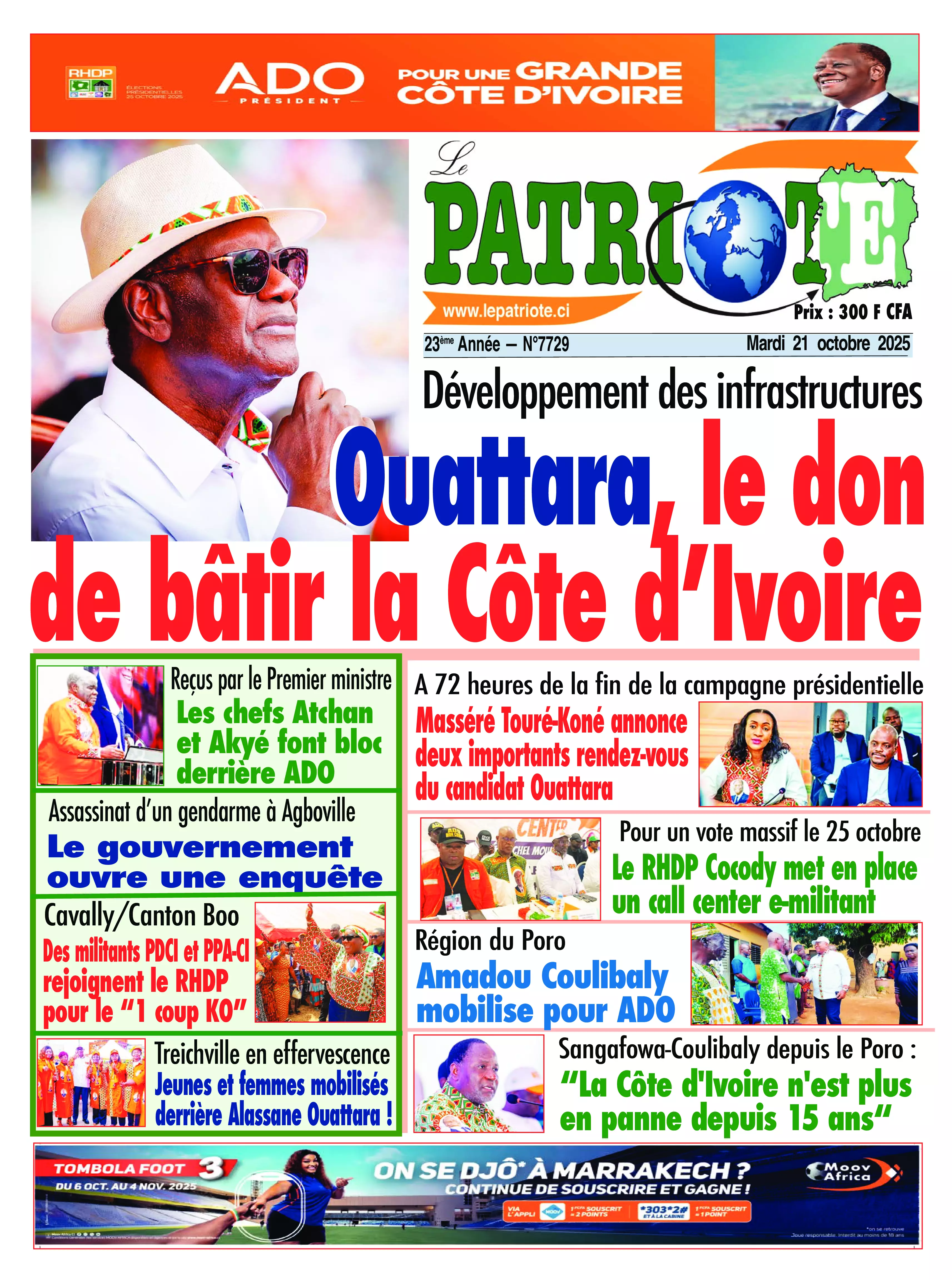 N° 7729 - 2025-10-21