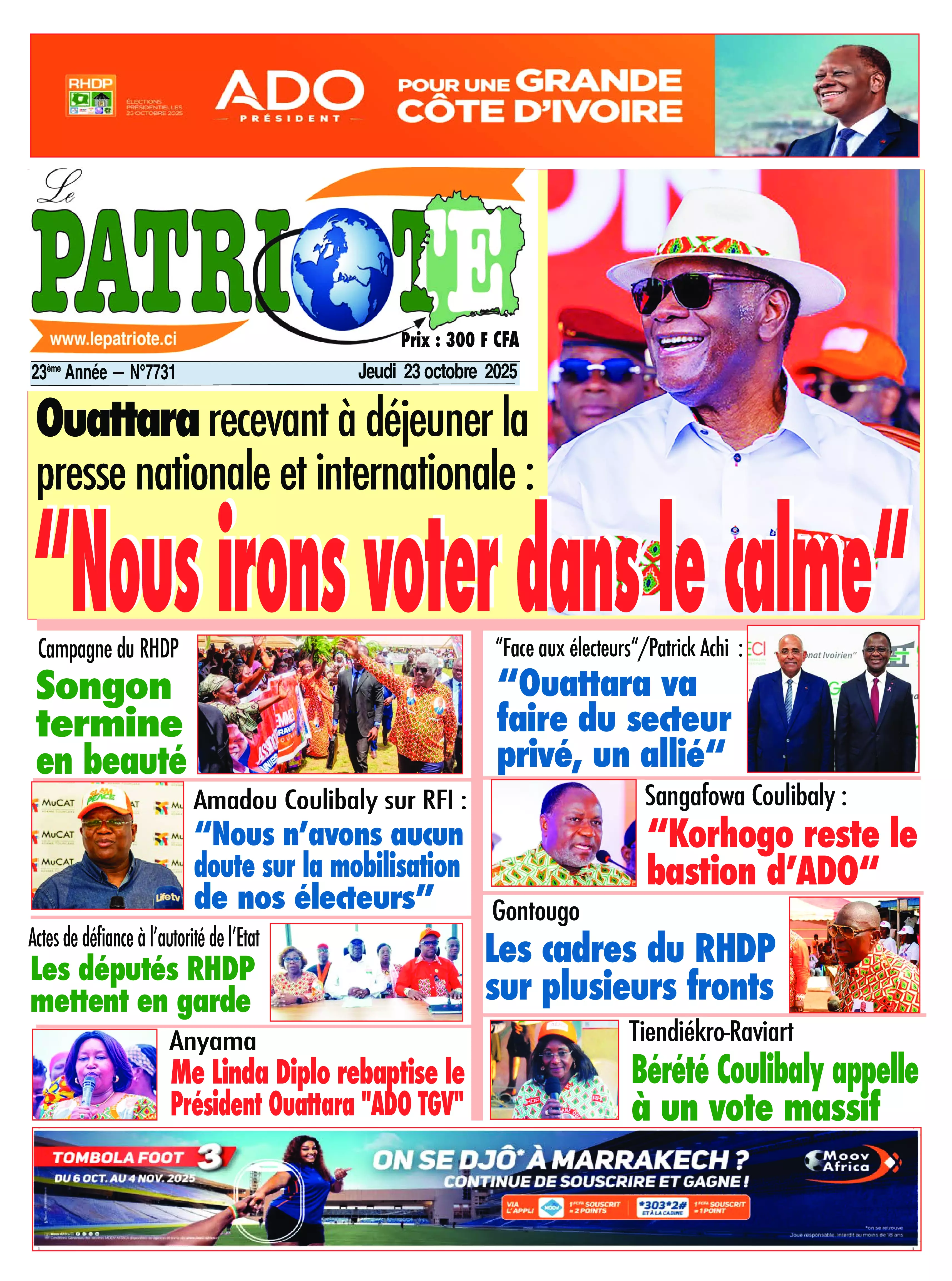 N° 7731 - 2025-10-23