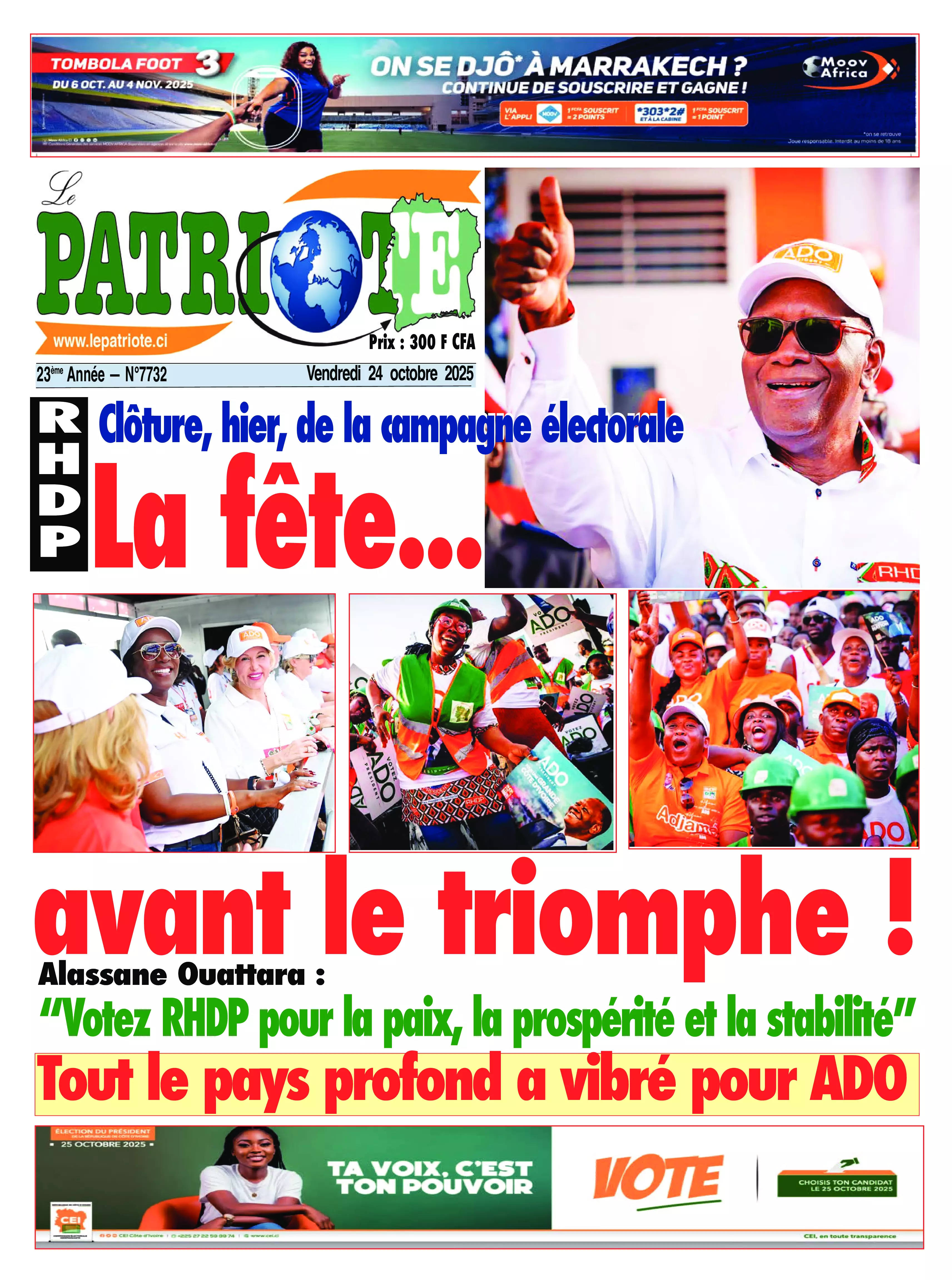 N° 7732 - 2025-10-24