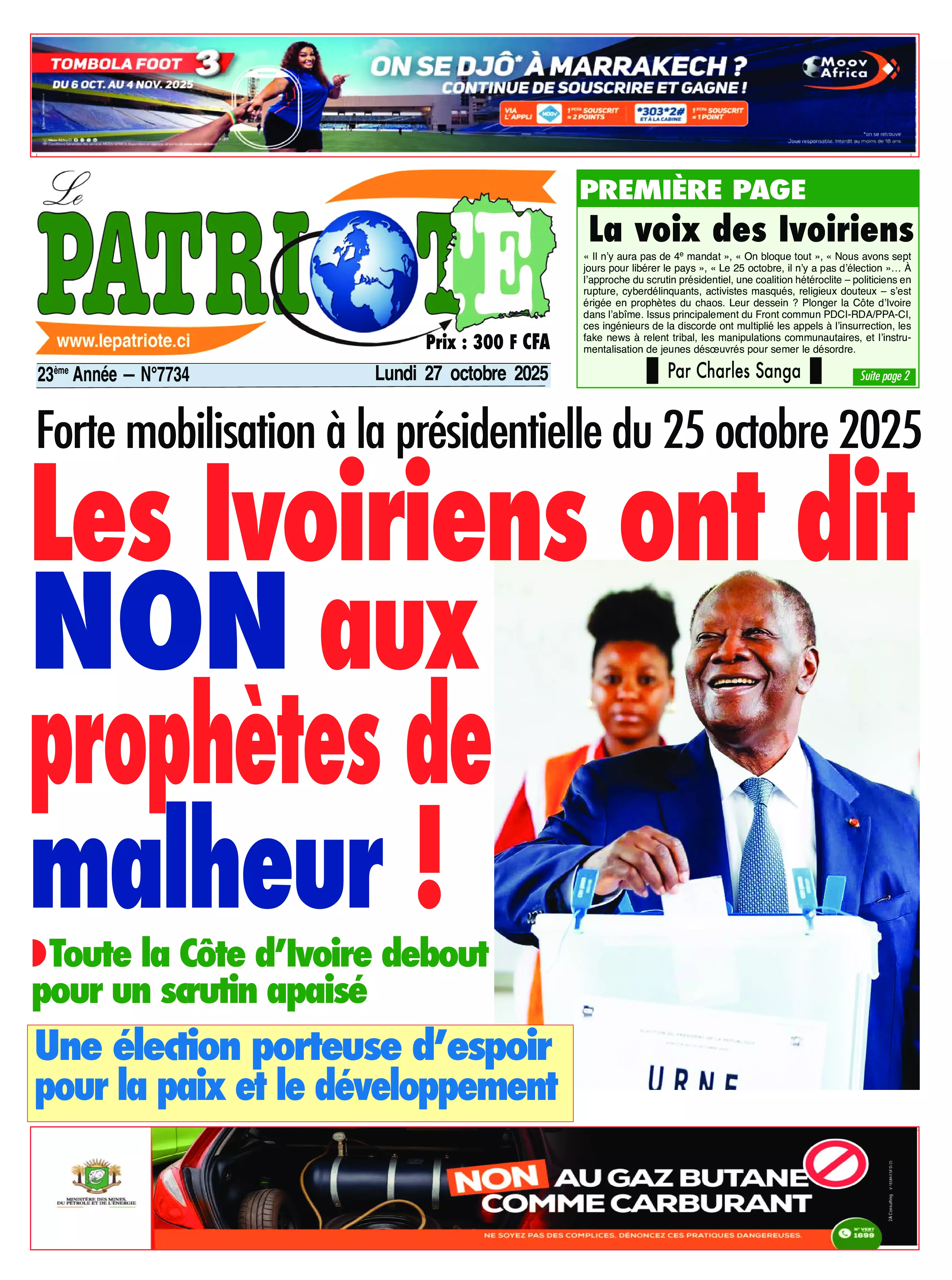 N° 7734 - 2025-10-27