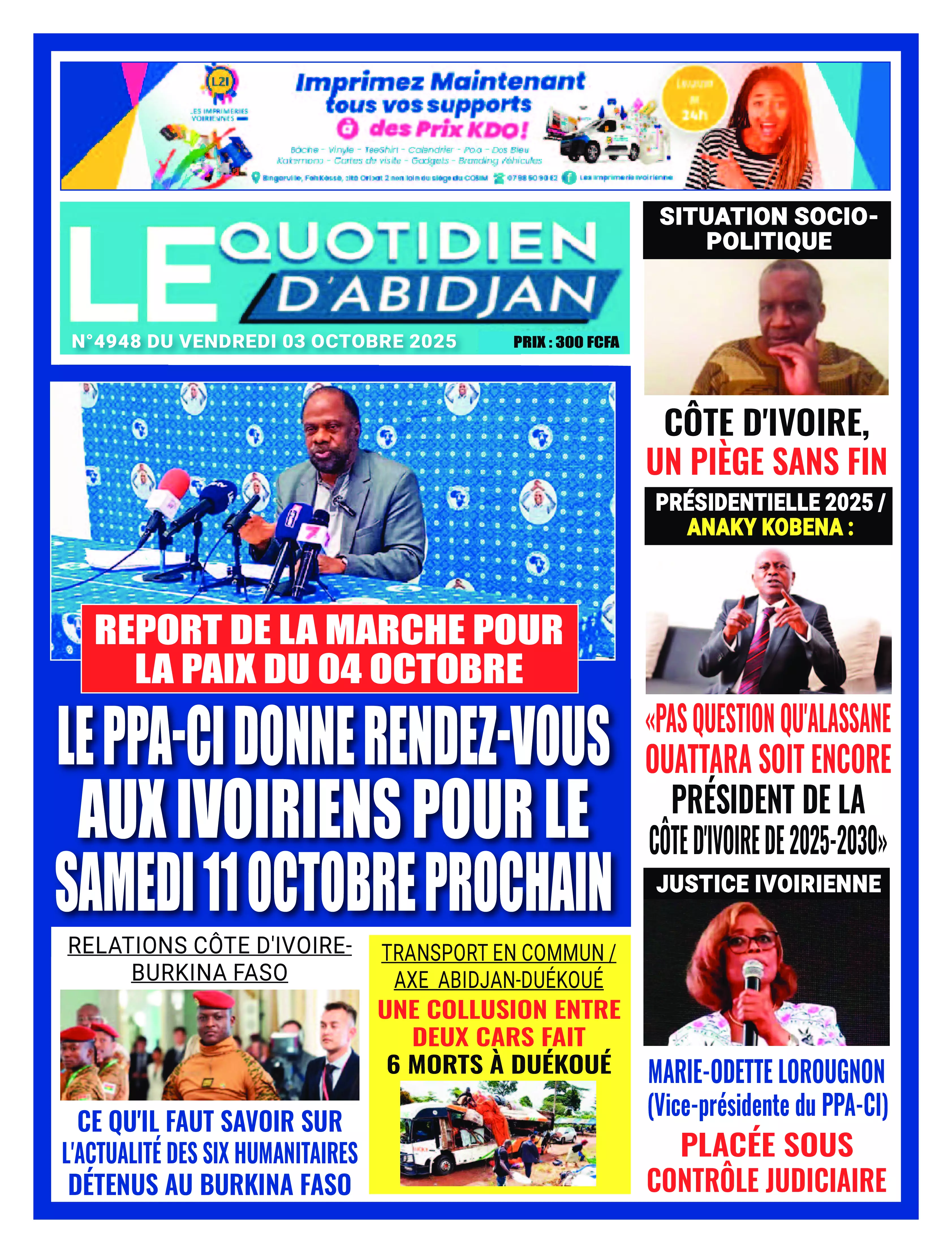 N° 4948 - 2025-10-03