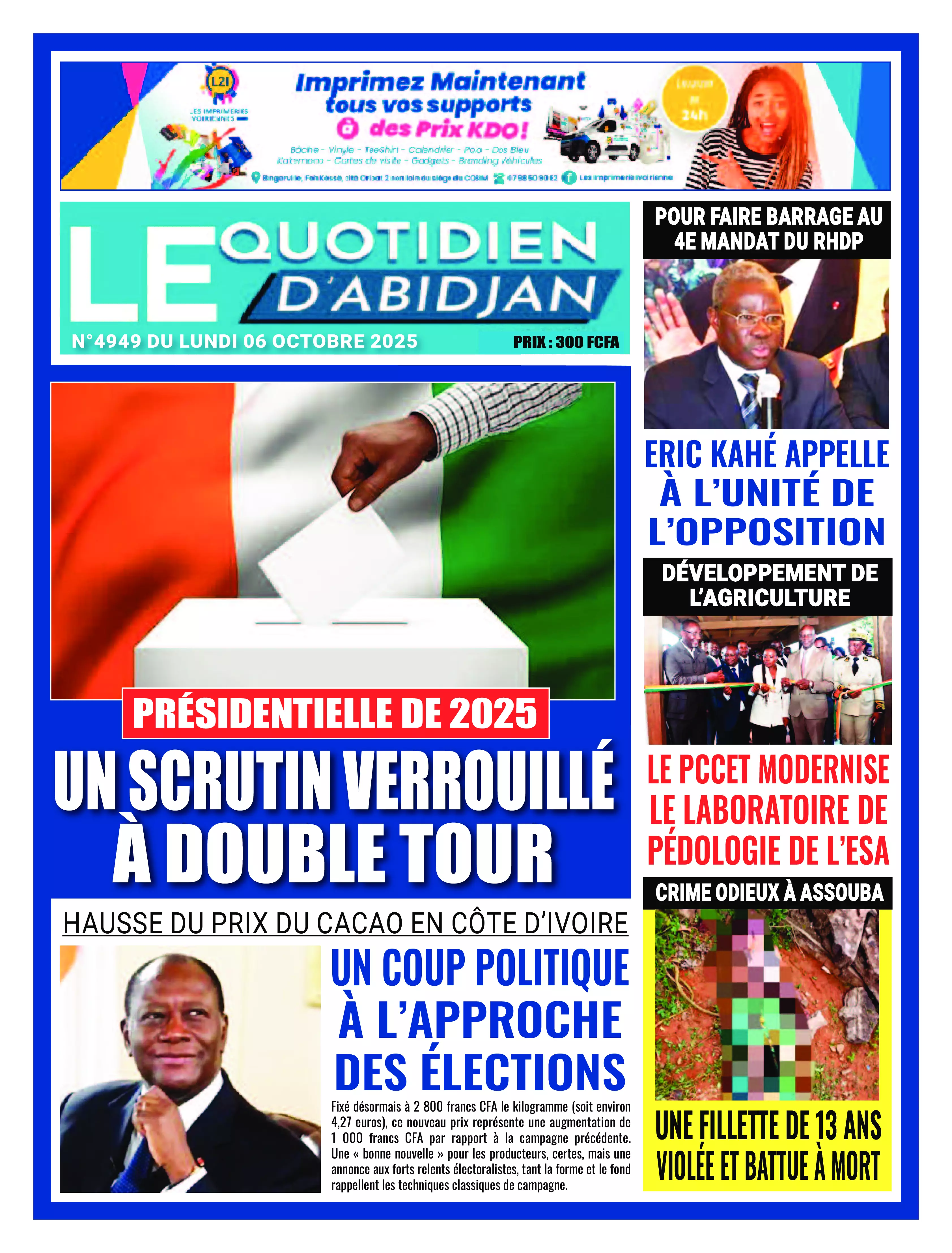 N° 4949 - 2025-10-06