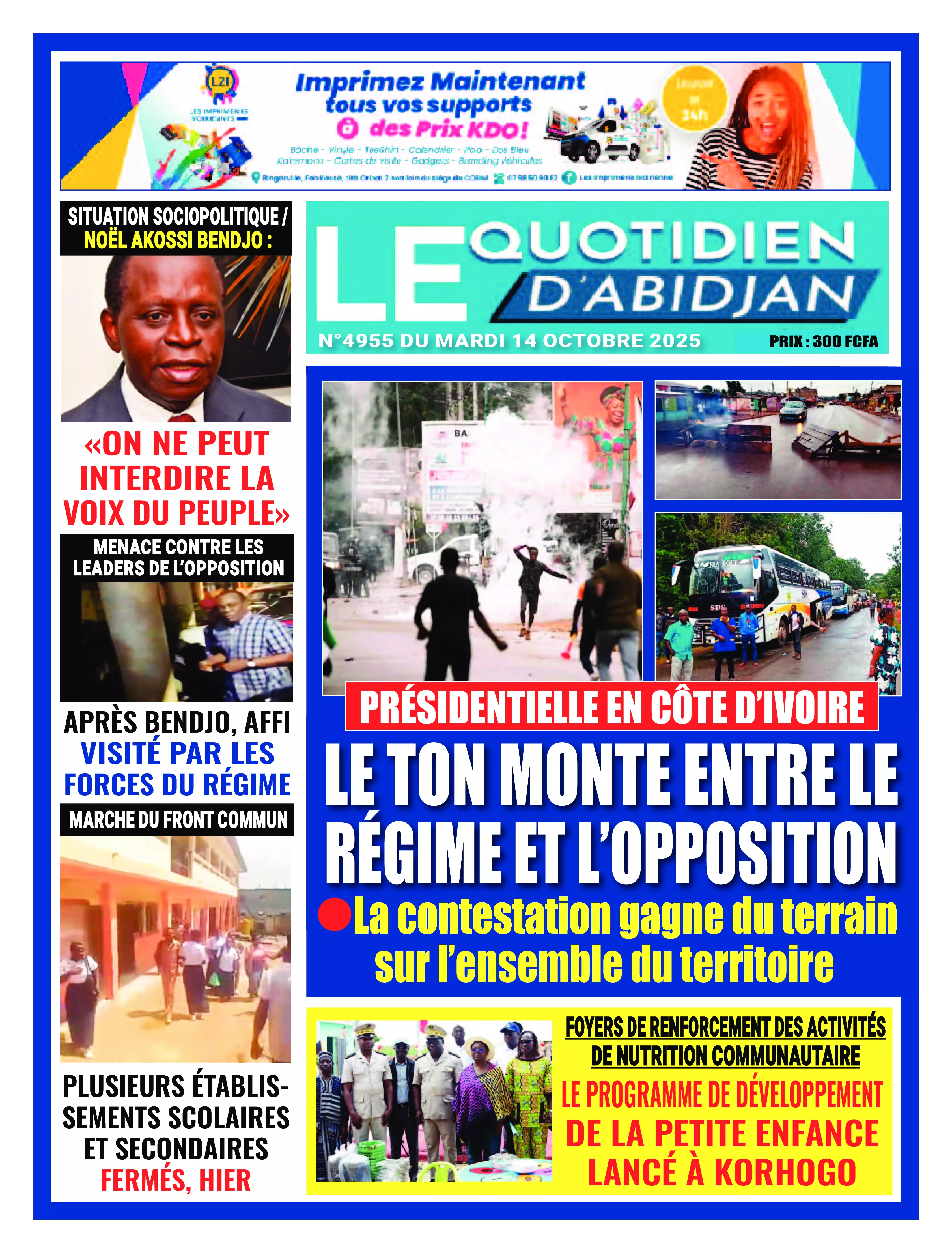 N° 4955 - 2025-10-14