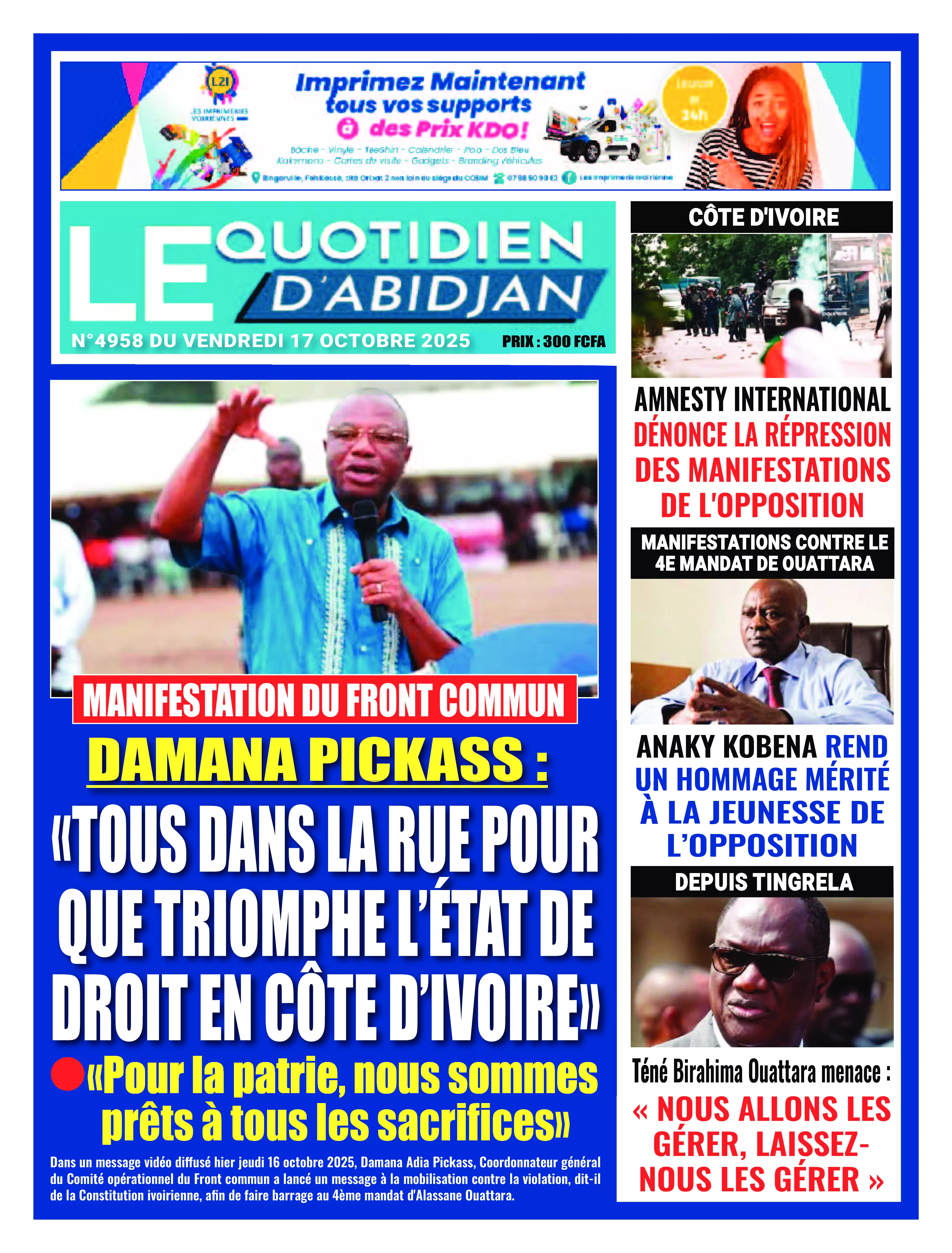 N° 4958 - 2025-10-17