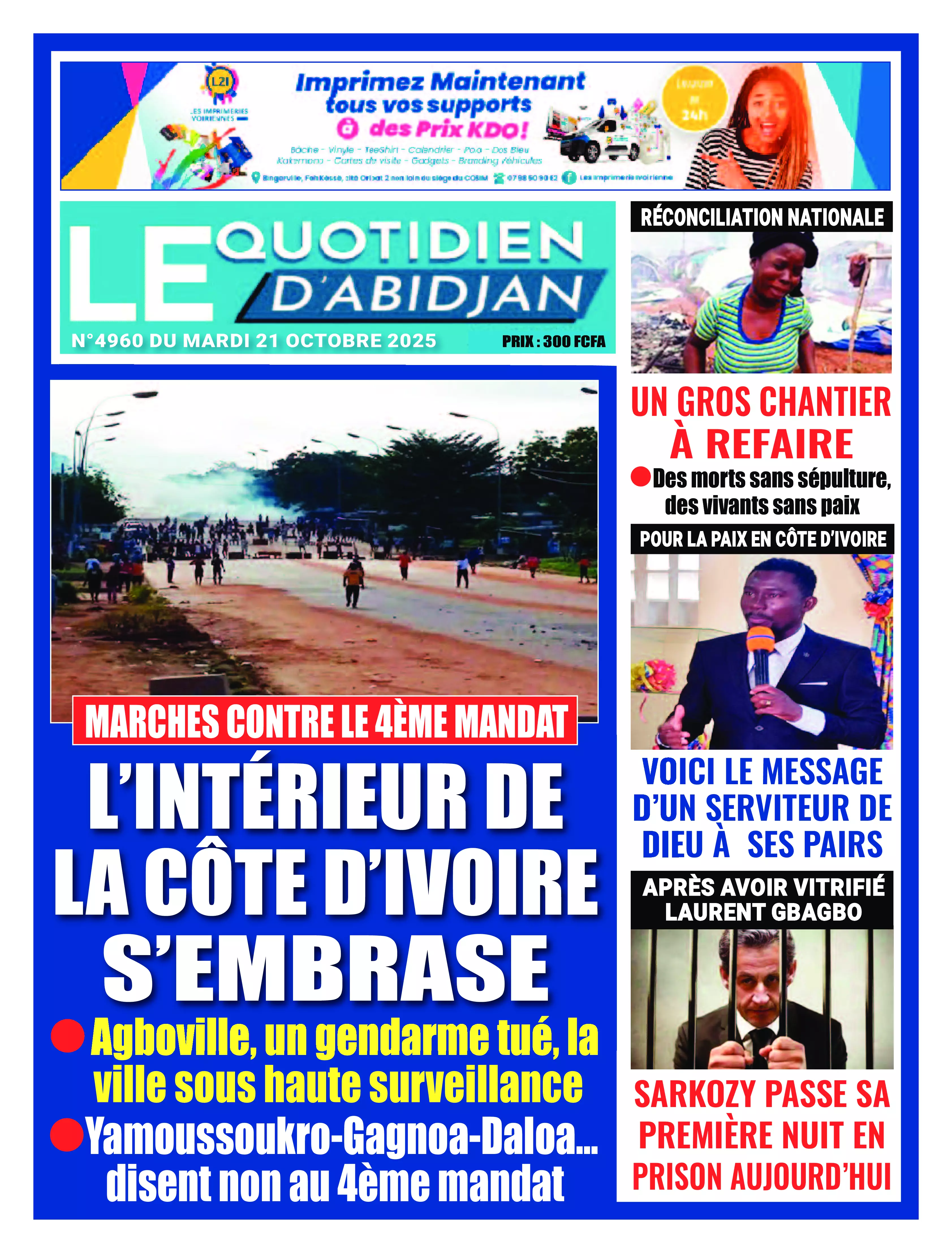 N° 4960 - 2025-10-21