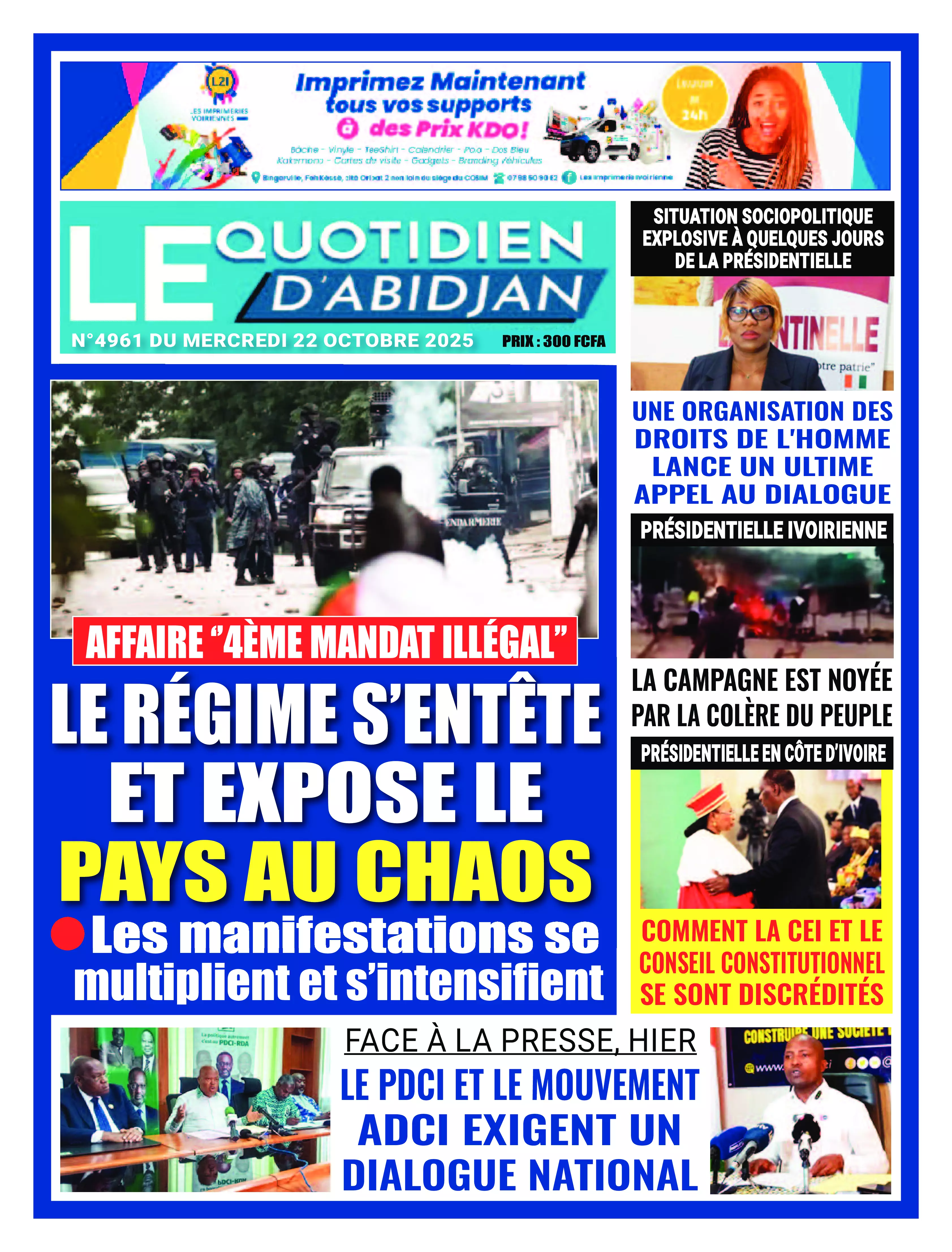 N° 4961 - 2025-10-22