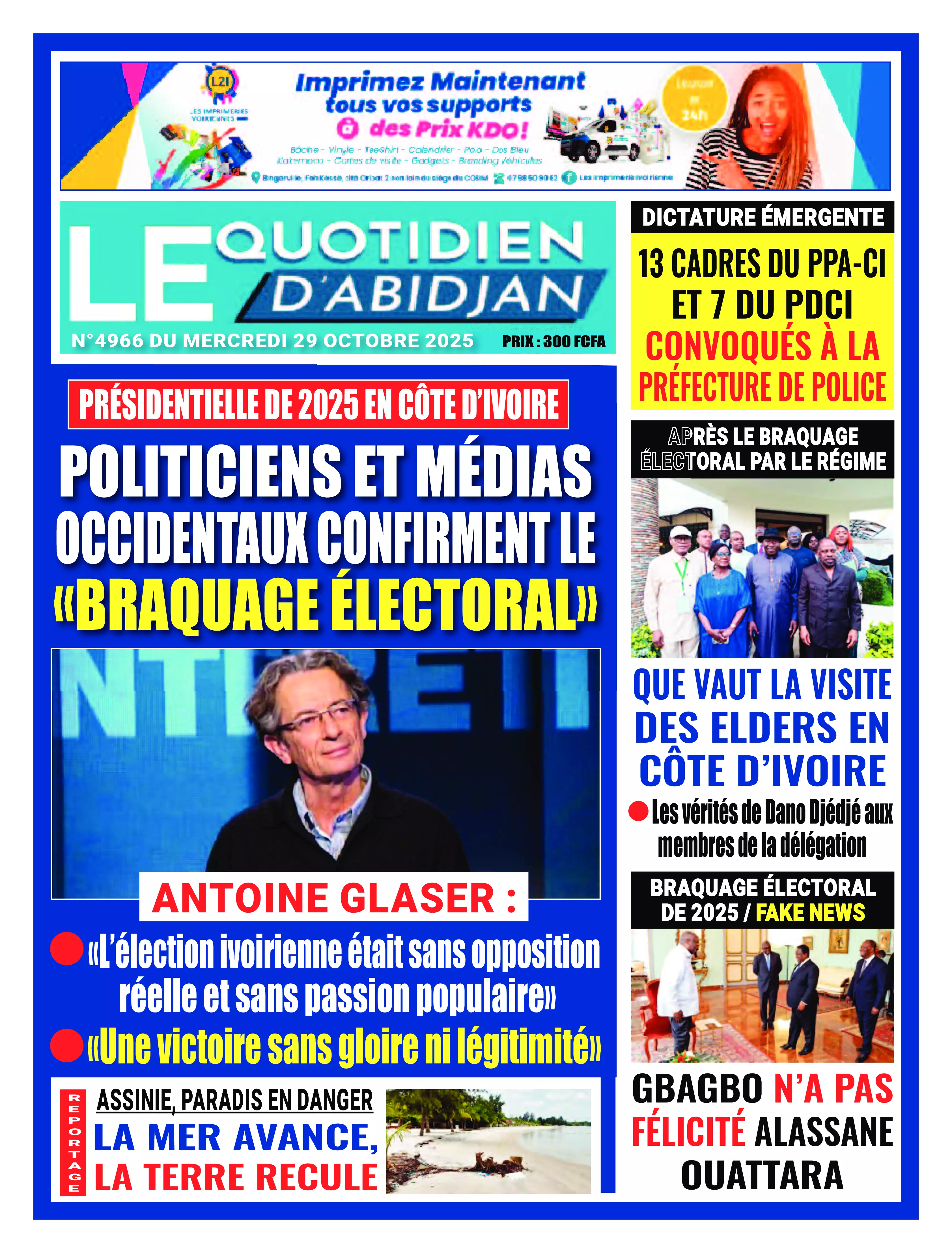 N° 4966 - 2025-10-29