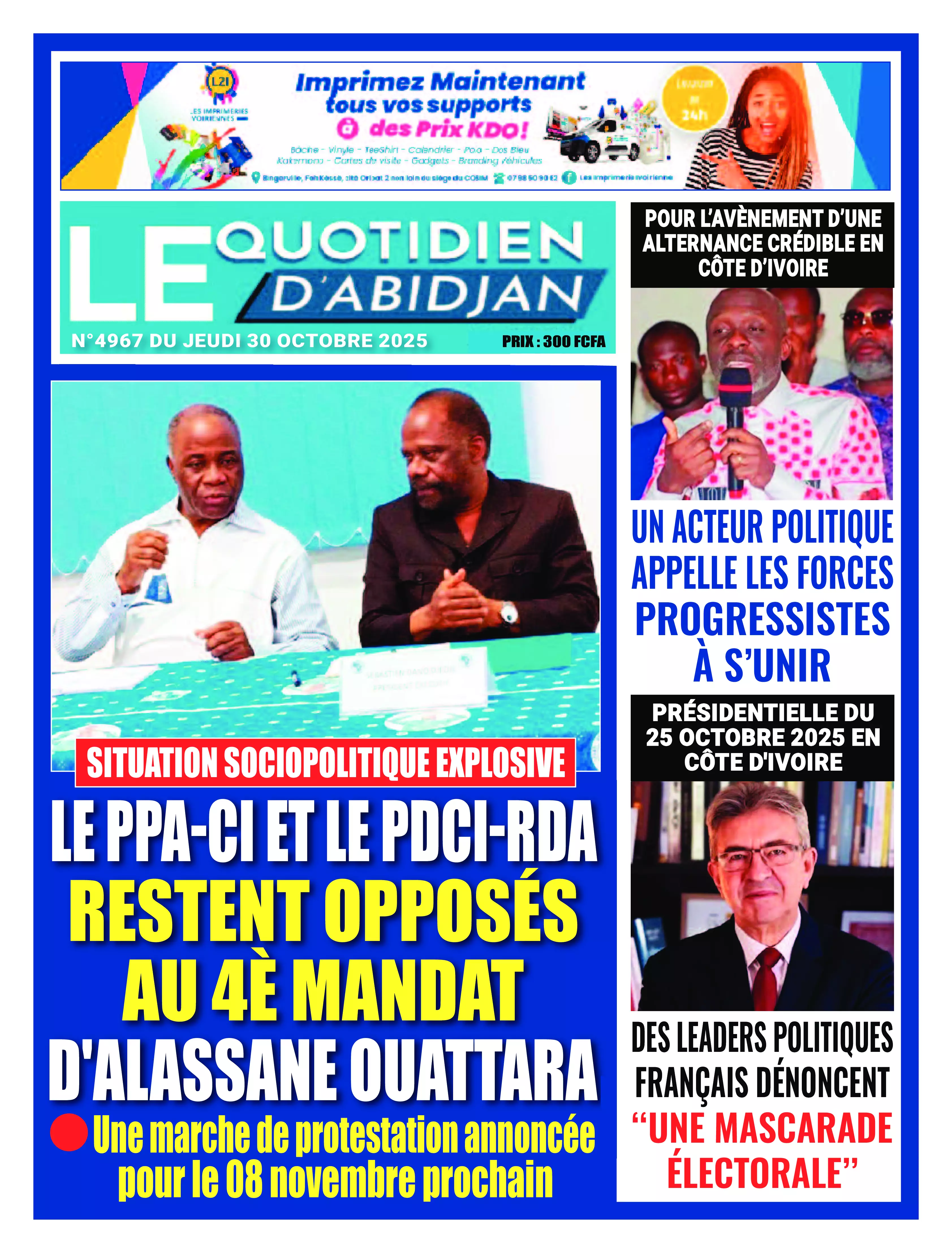 N° 4967 - 2025-10-30