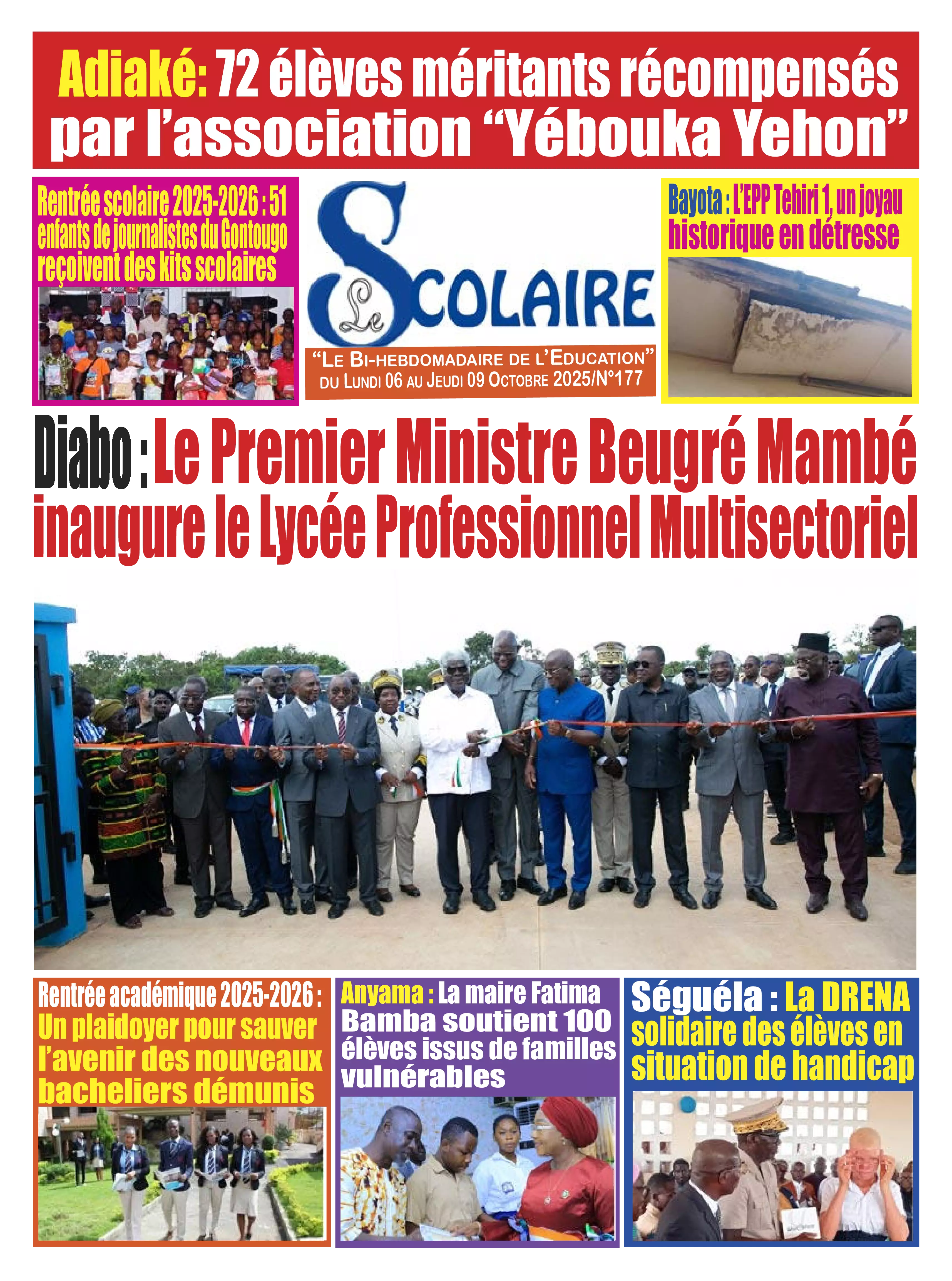 N° 177 - 2025-10-06