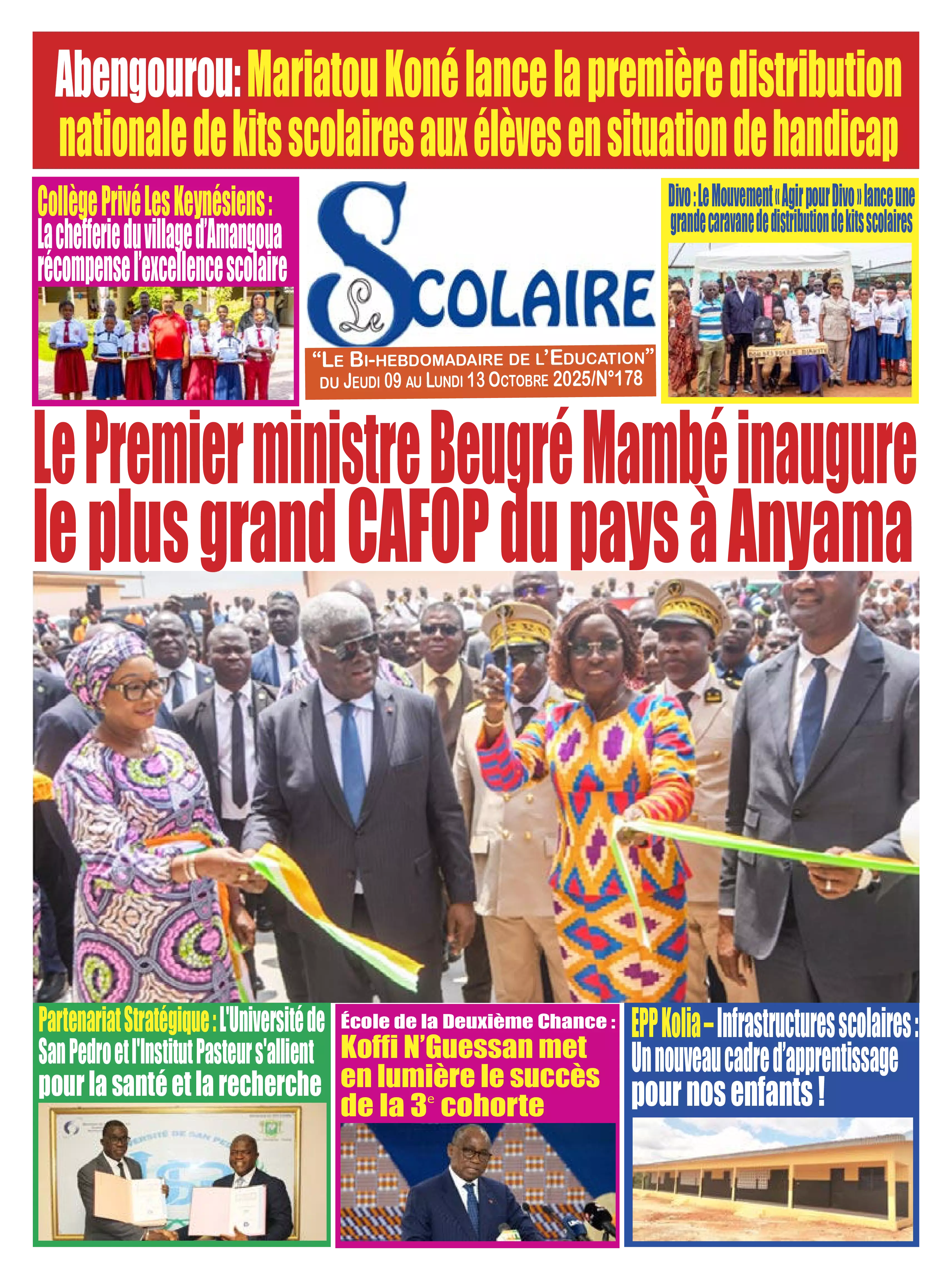 N° 178 - 2025-10-09