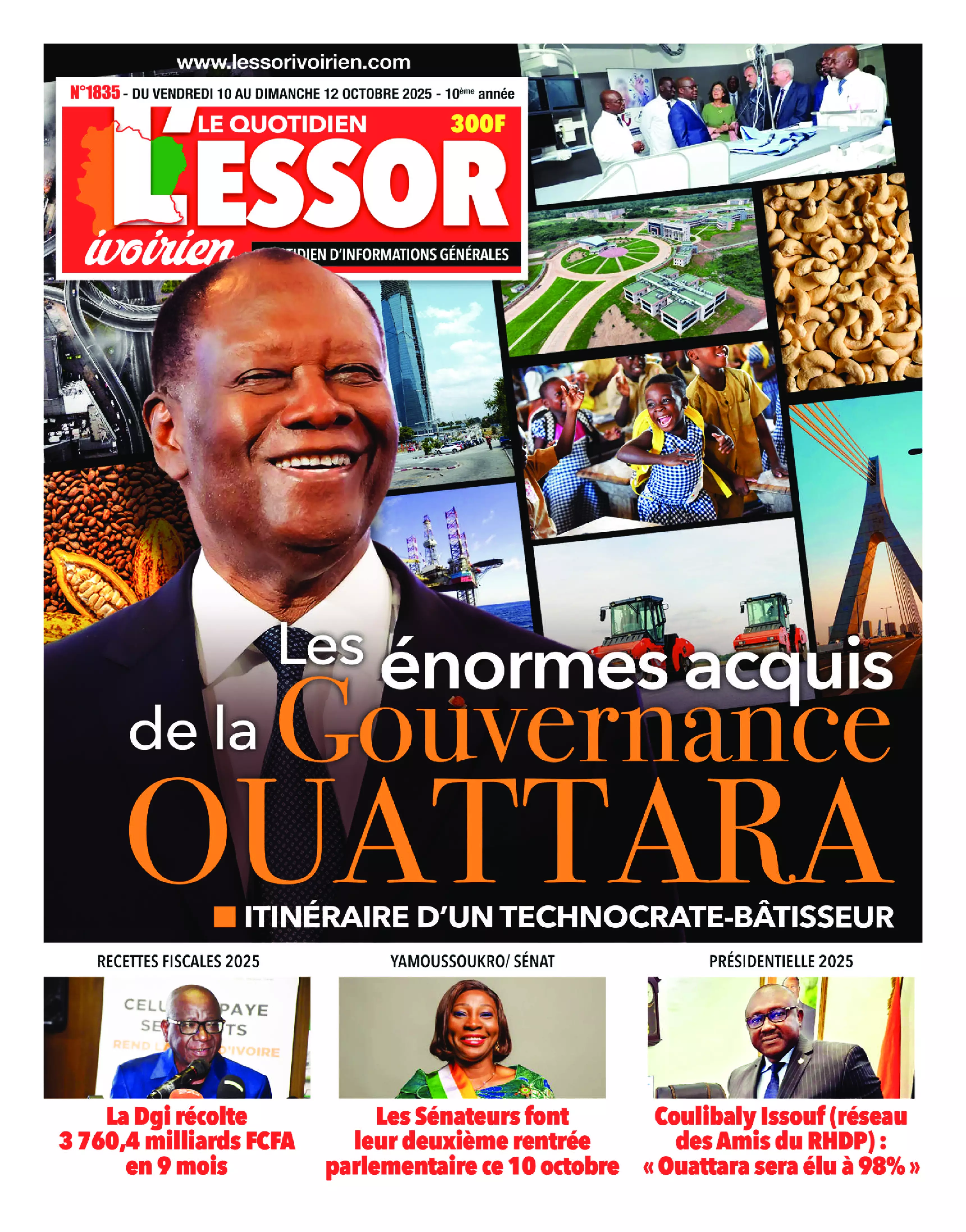 N° 1835 - 2025-10-10