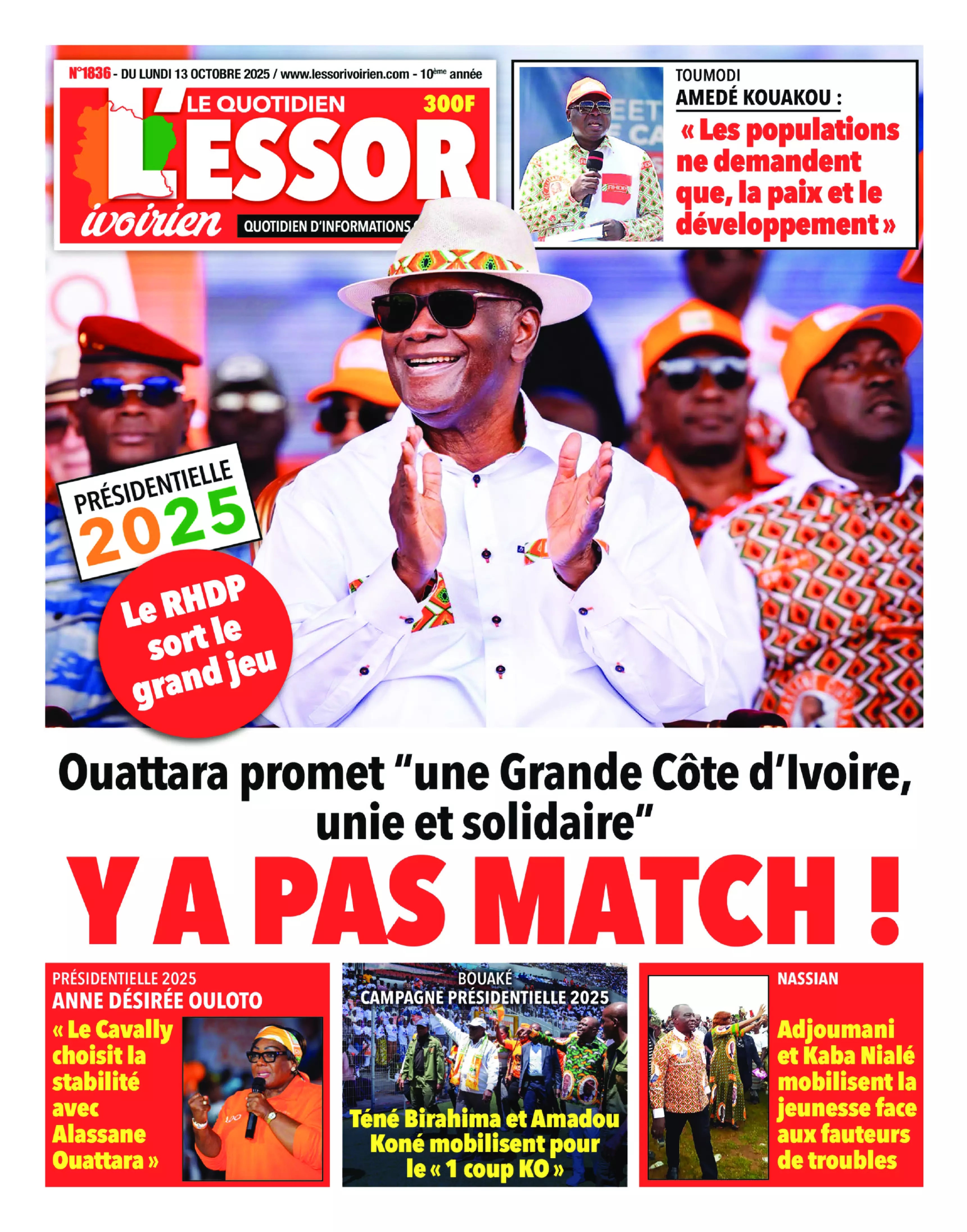 N° 1836 - 2025-10-13