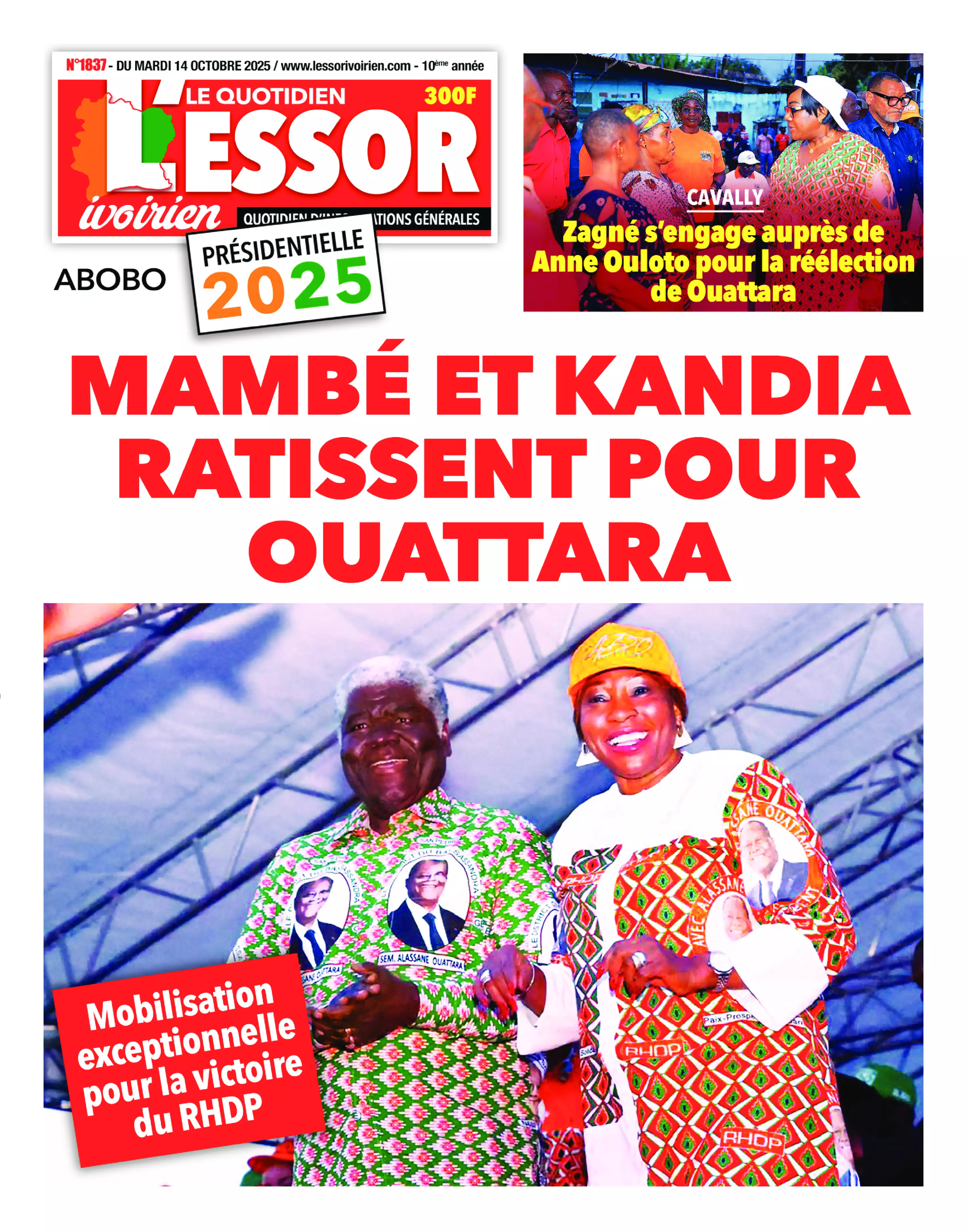 N° 1837 - 2025-10-14