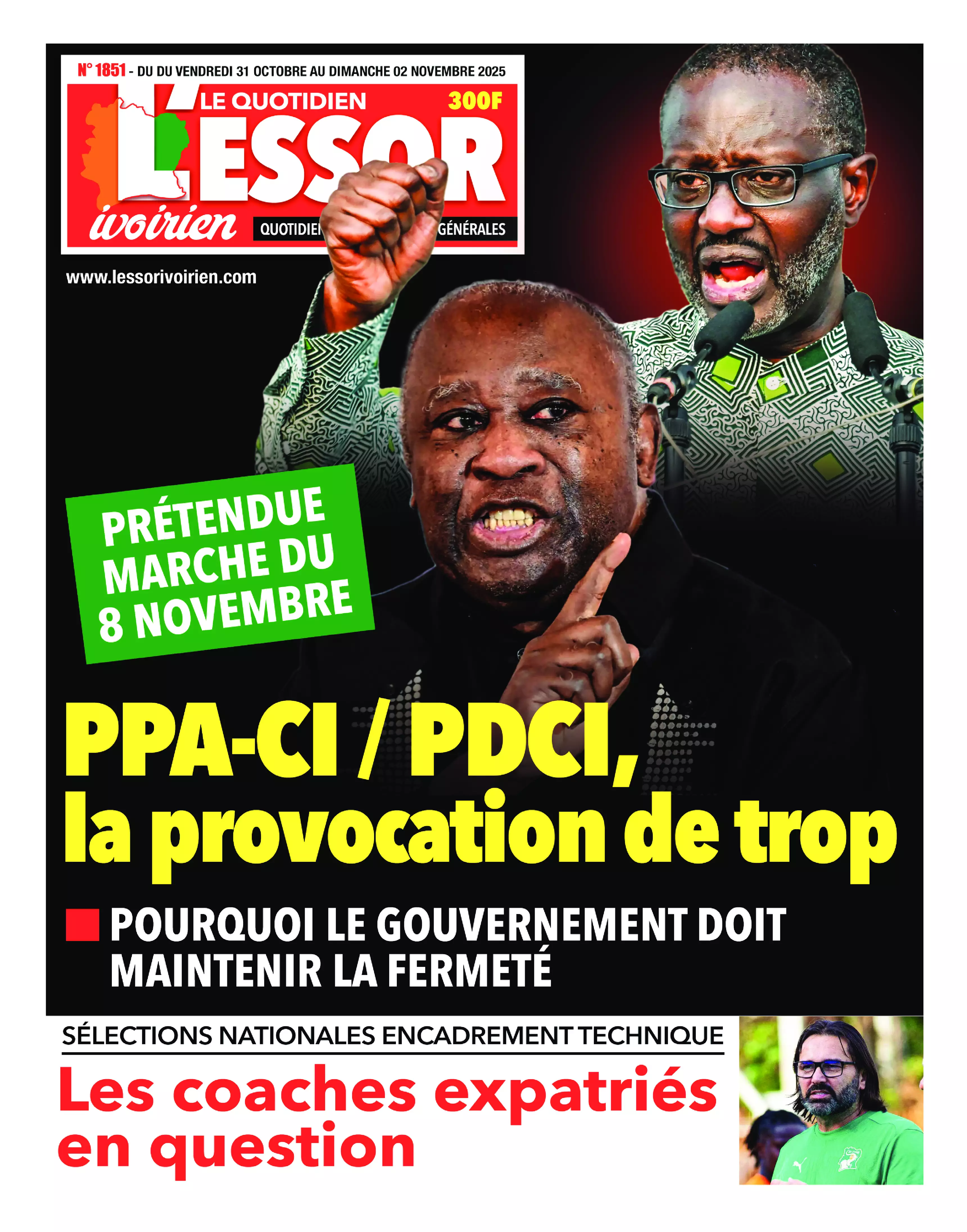 N° 1851 - 2025-10-31