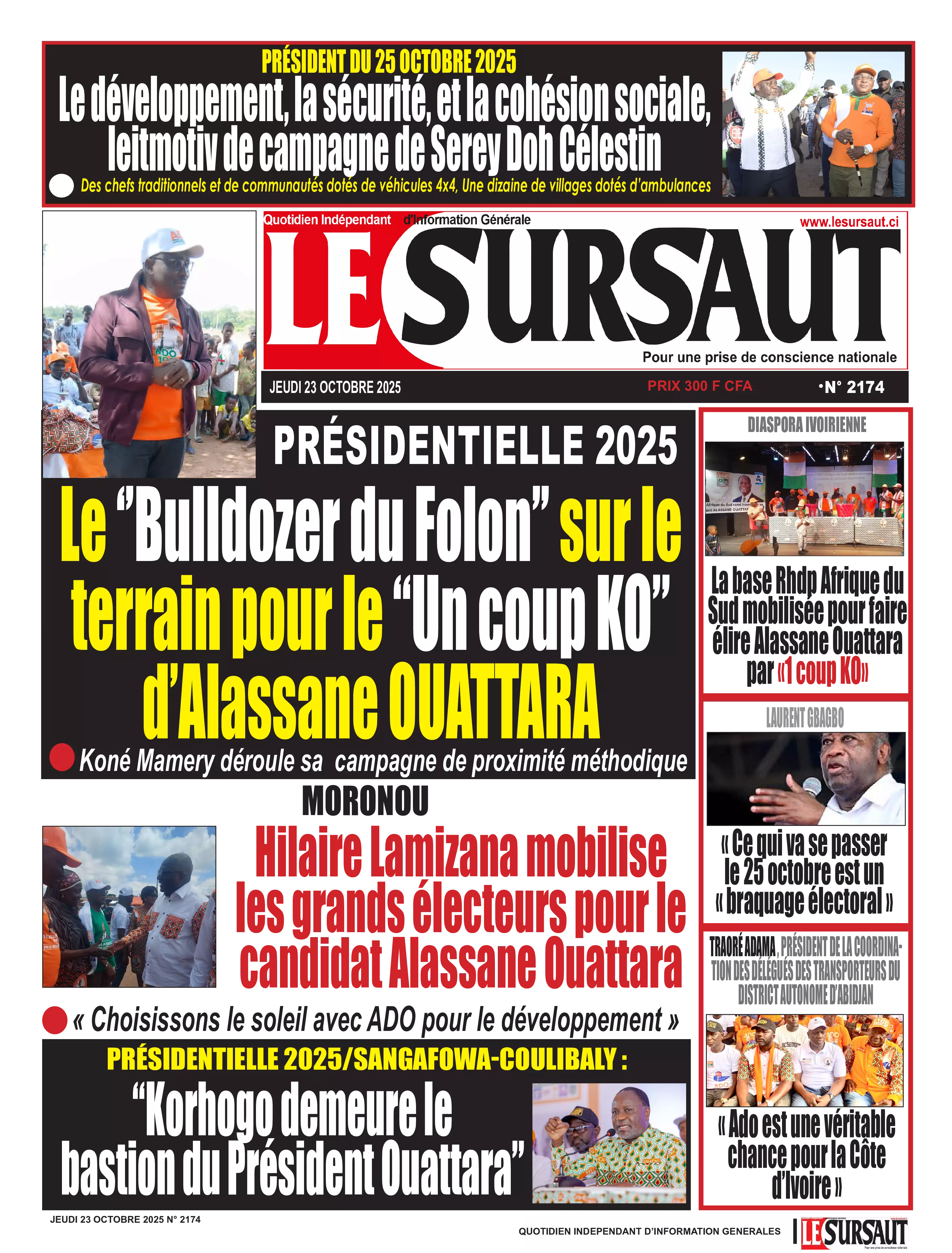 N° 2174 - 2025-10-23