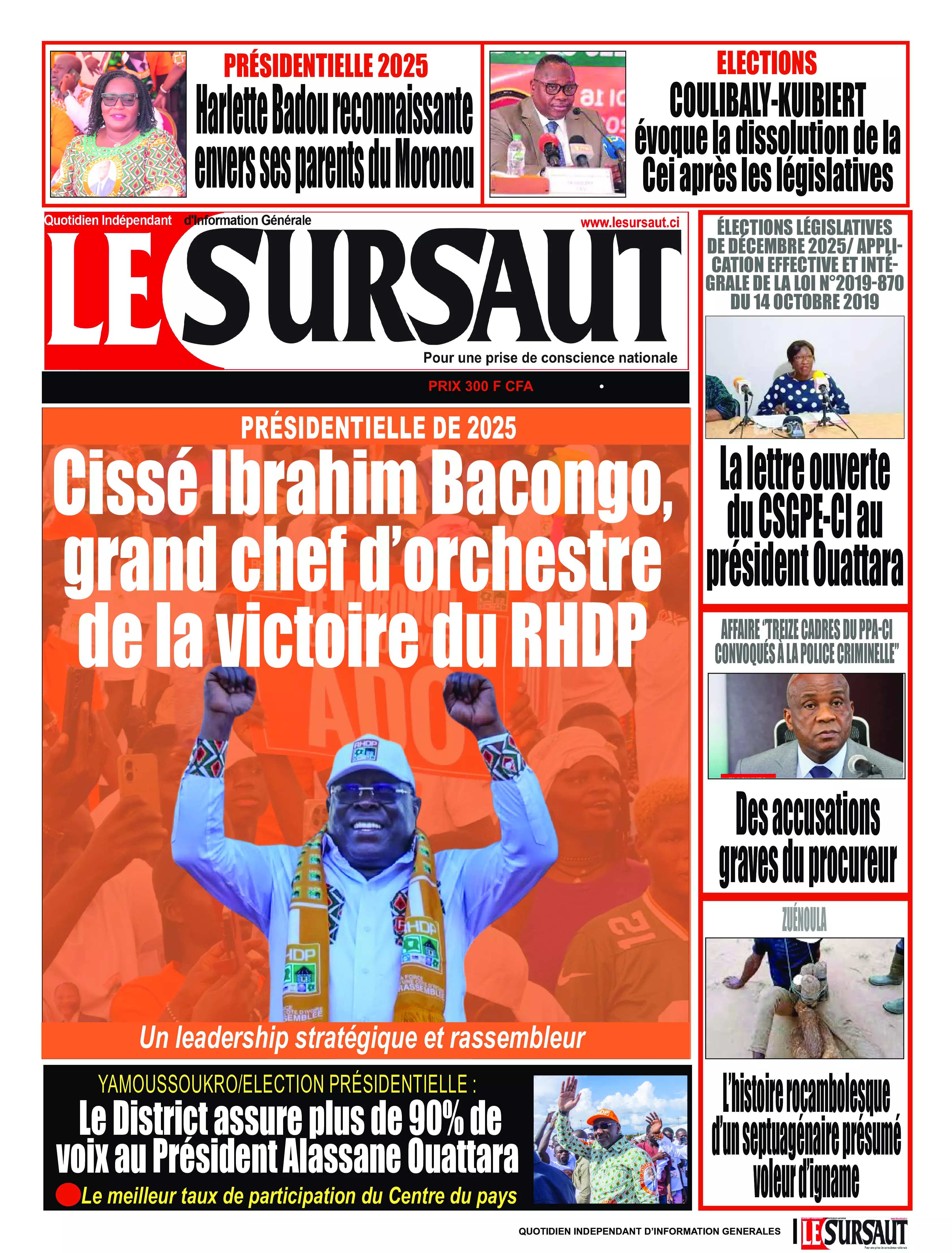 N° 2180 - 2025-10-31