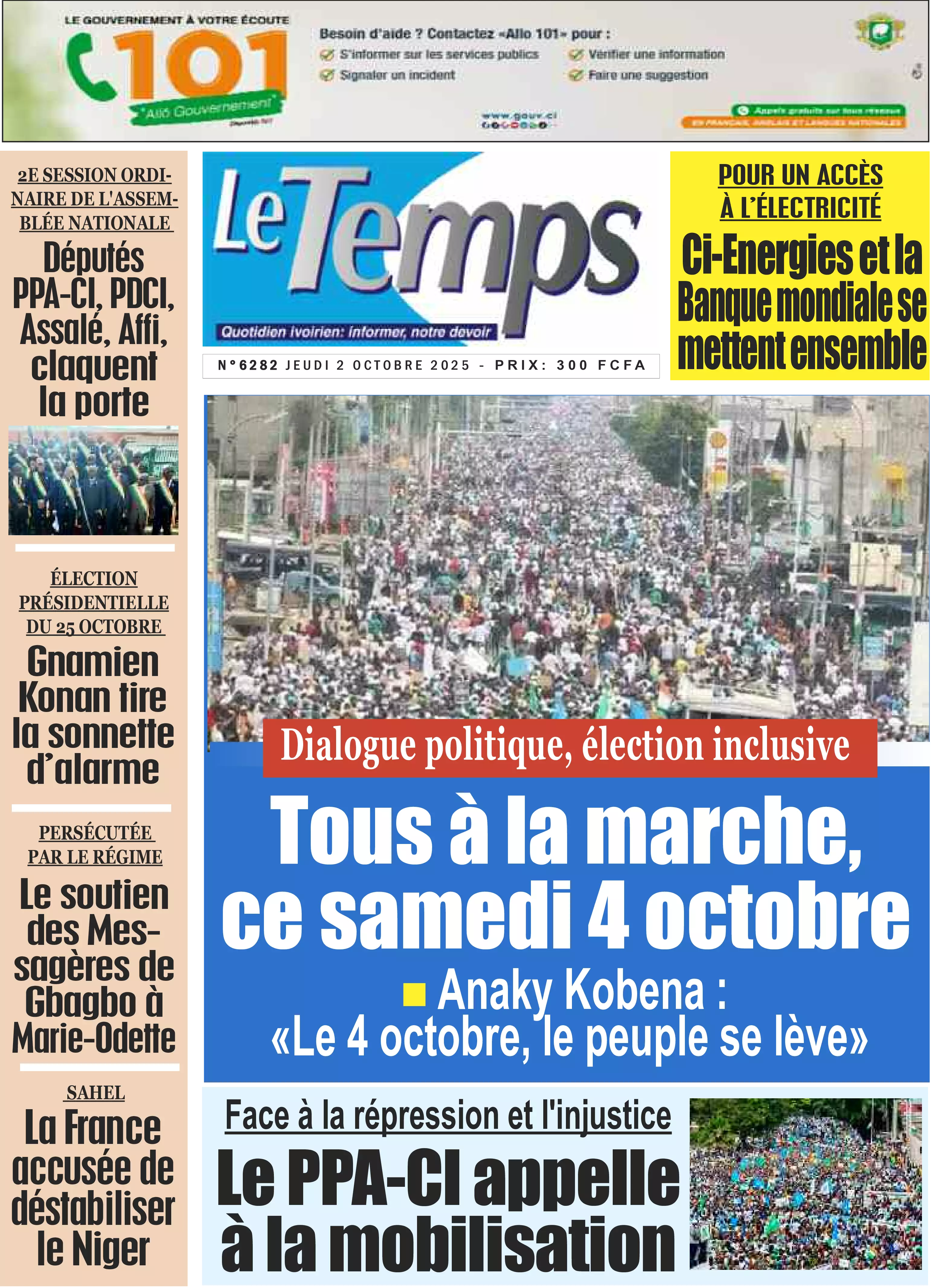 N° 6282 - 2025-10-02