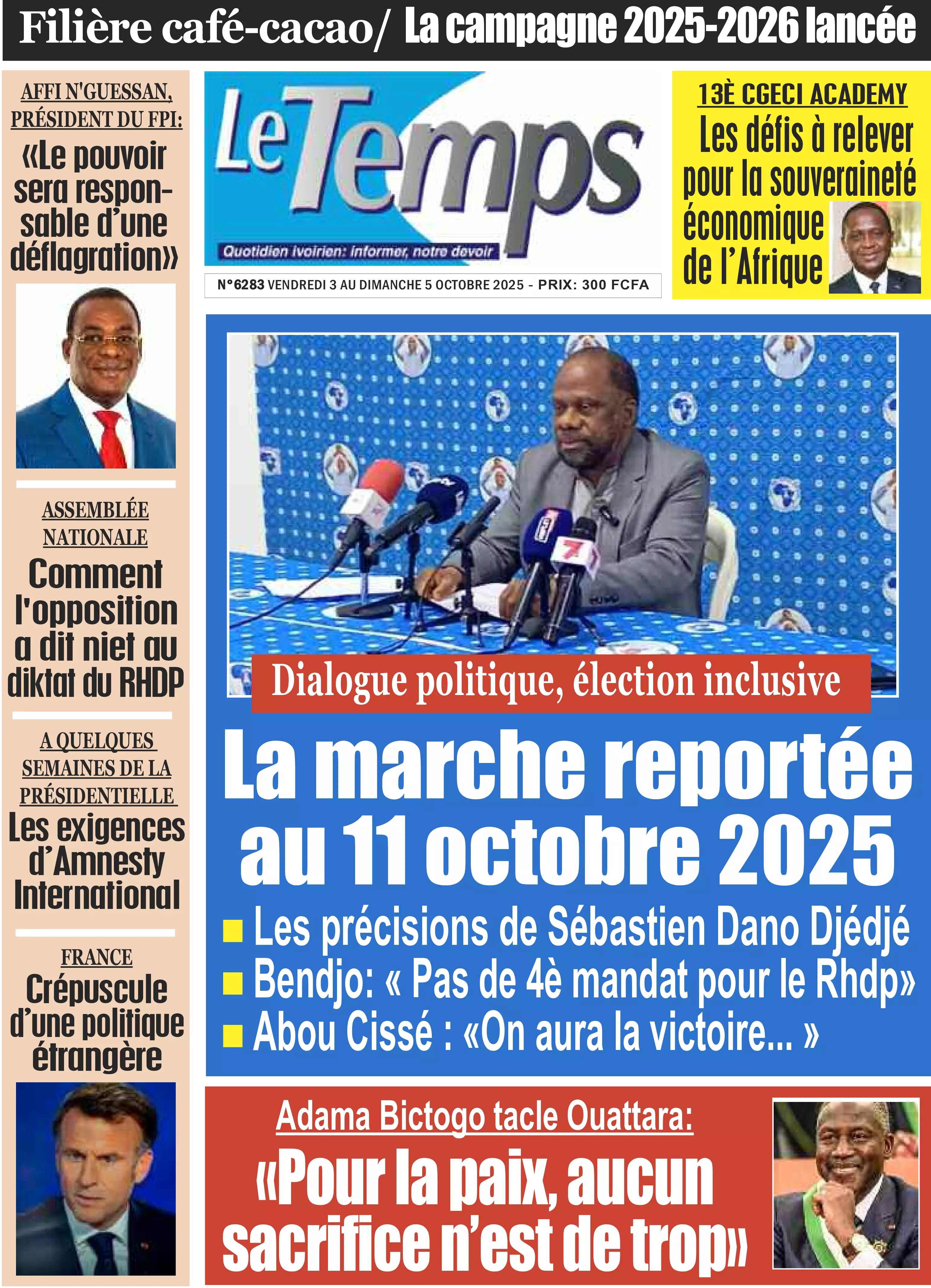 N° 6283 - 2025-10-03