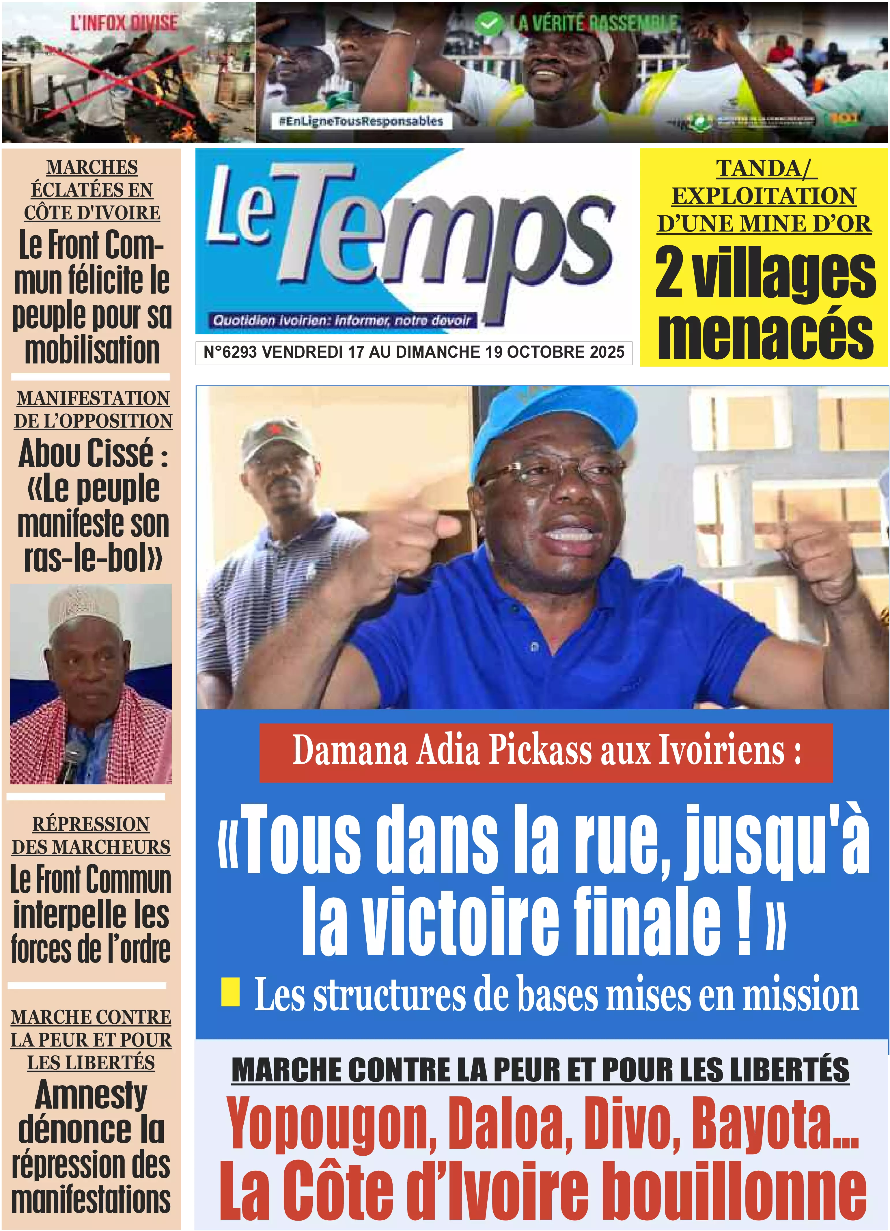 N° 6293 - 2025-10-17