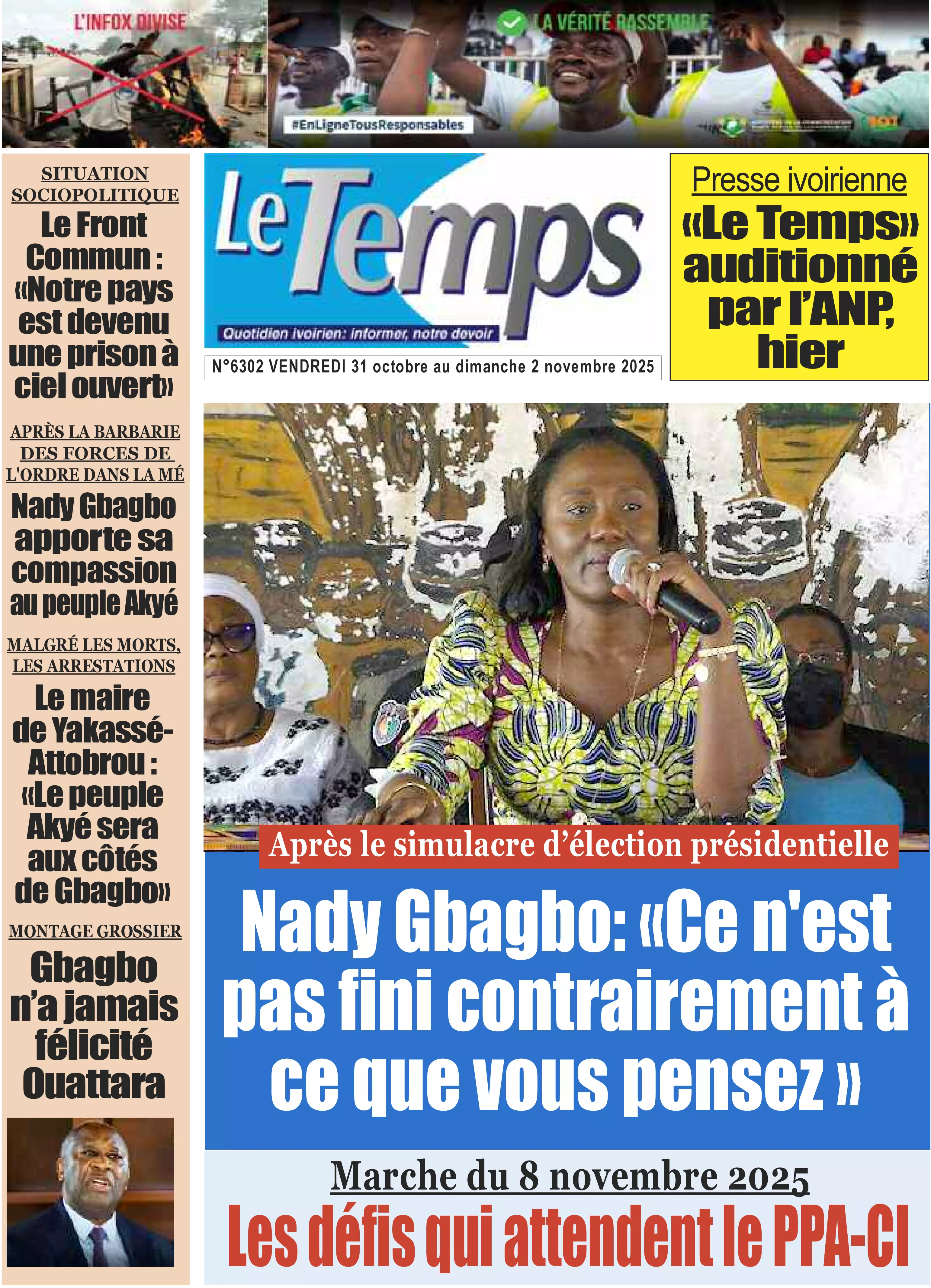 N° 6302 - 2025-10-31