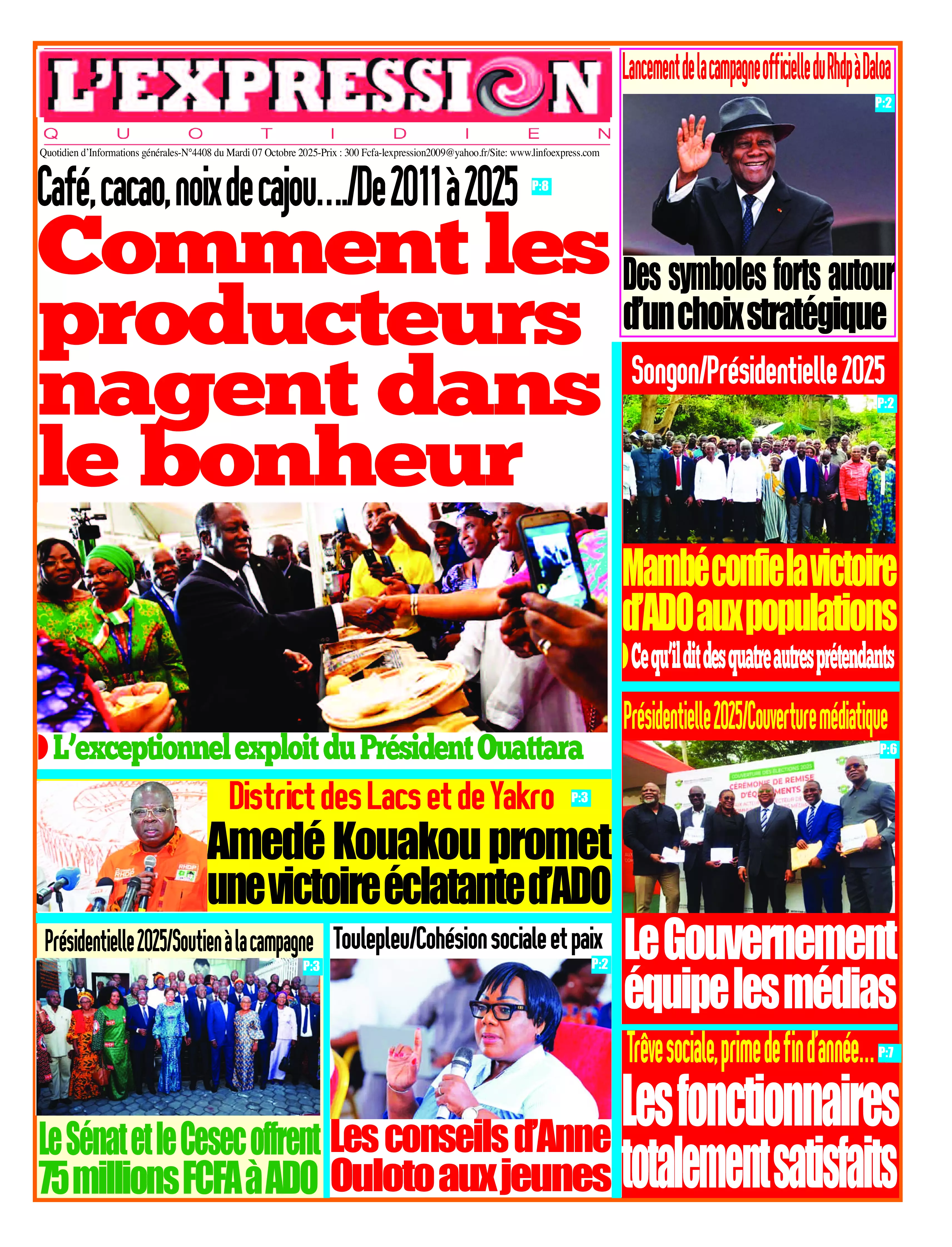 N° 4408 - 2025-10-07