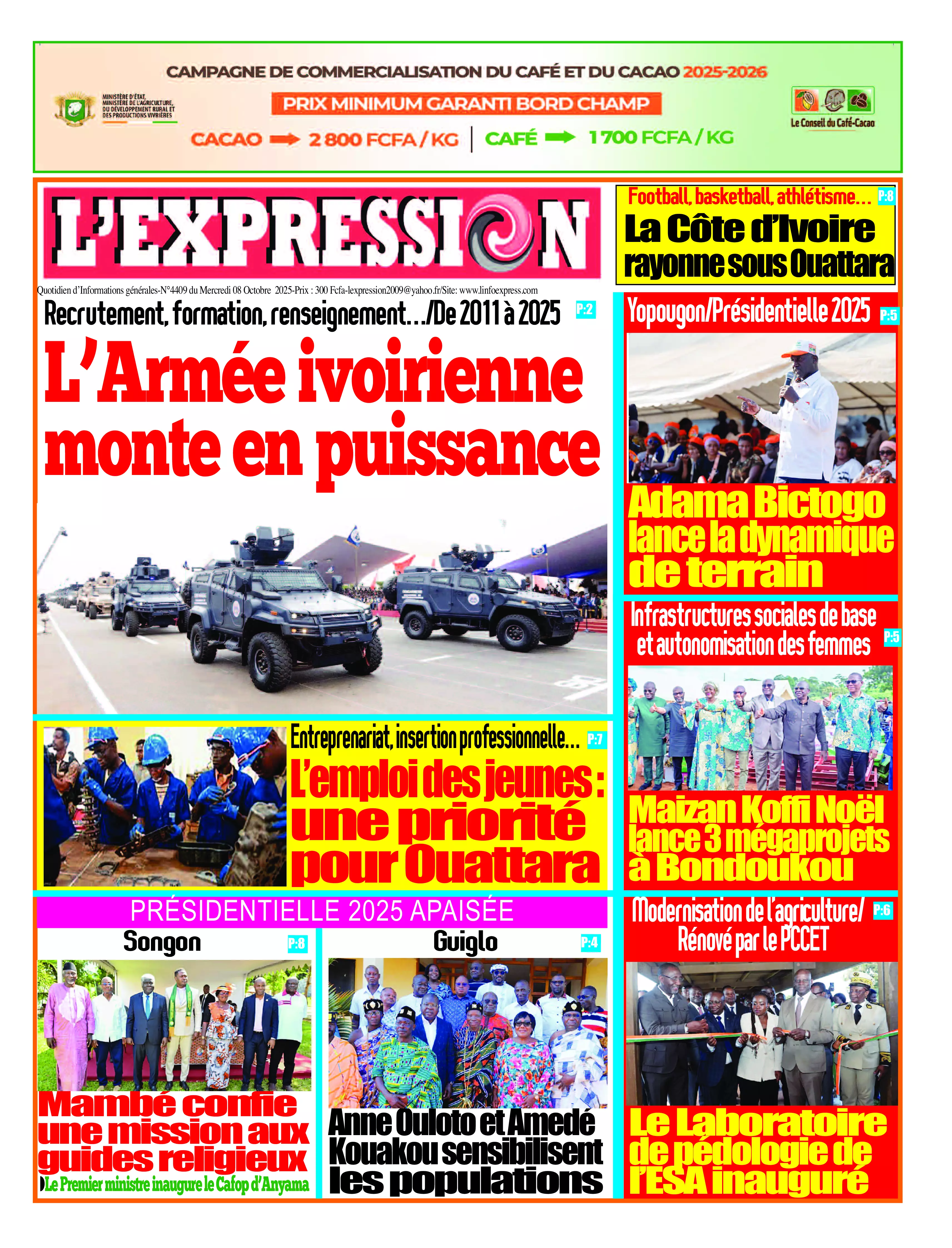 N° 4409 - 2025-10-08