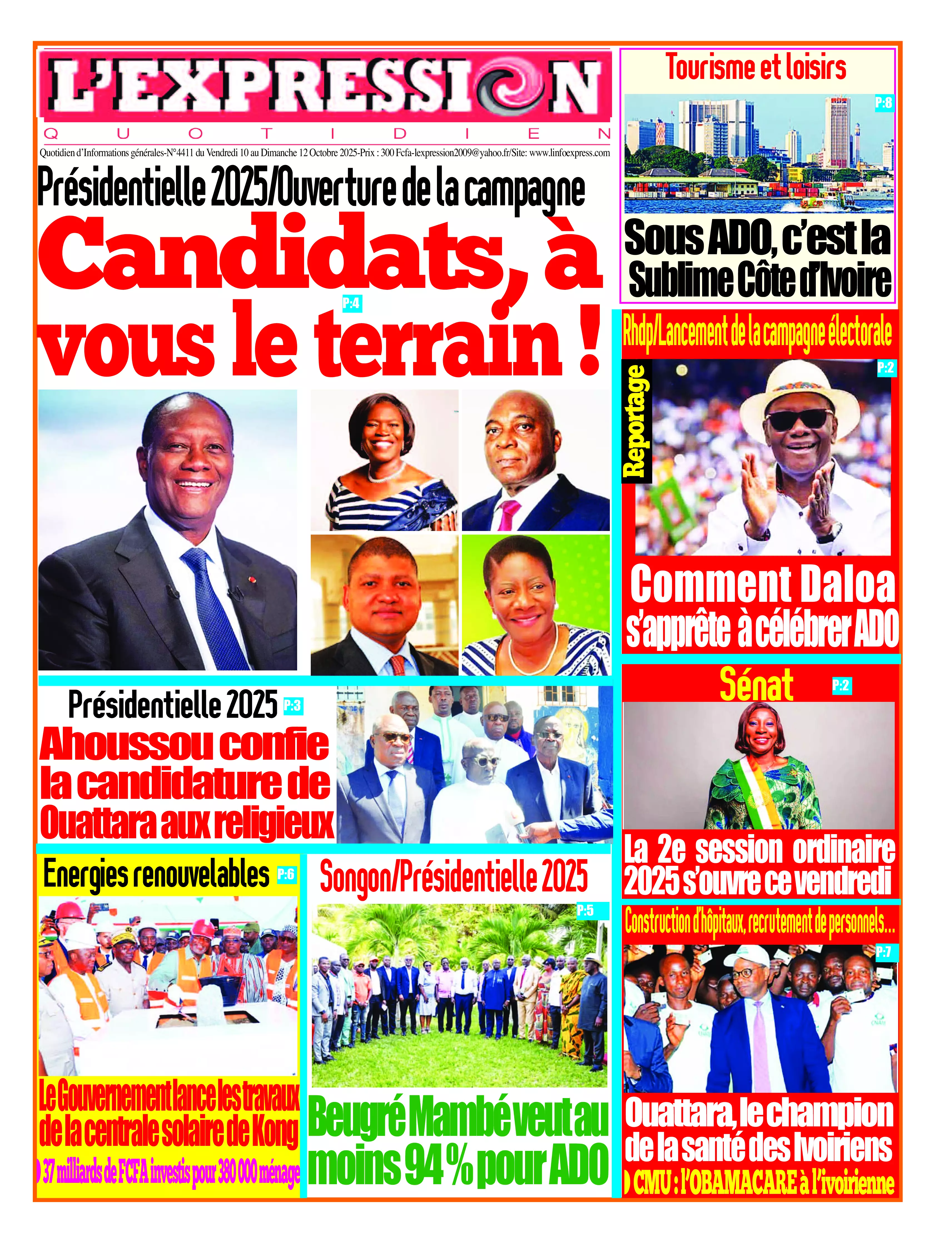 N° 4411 - 2025-10-10