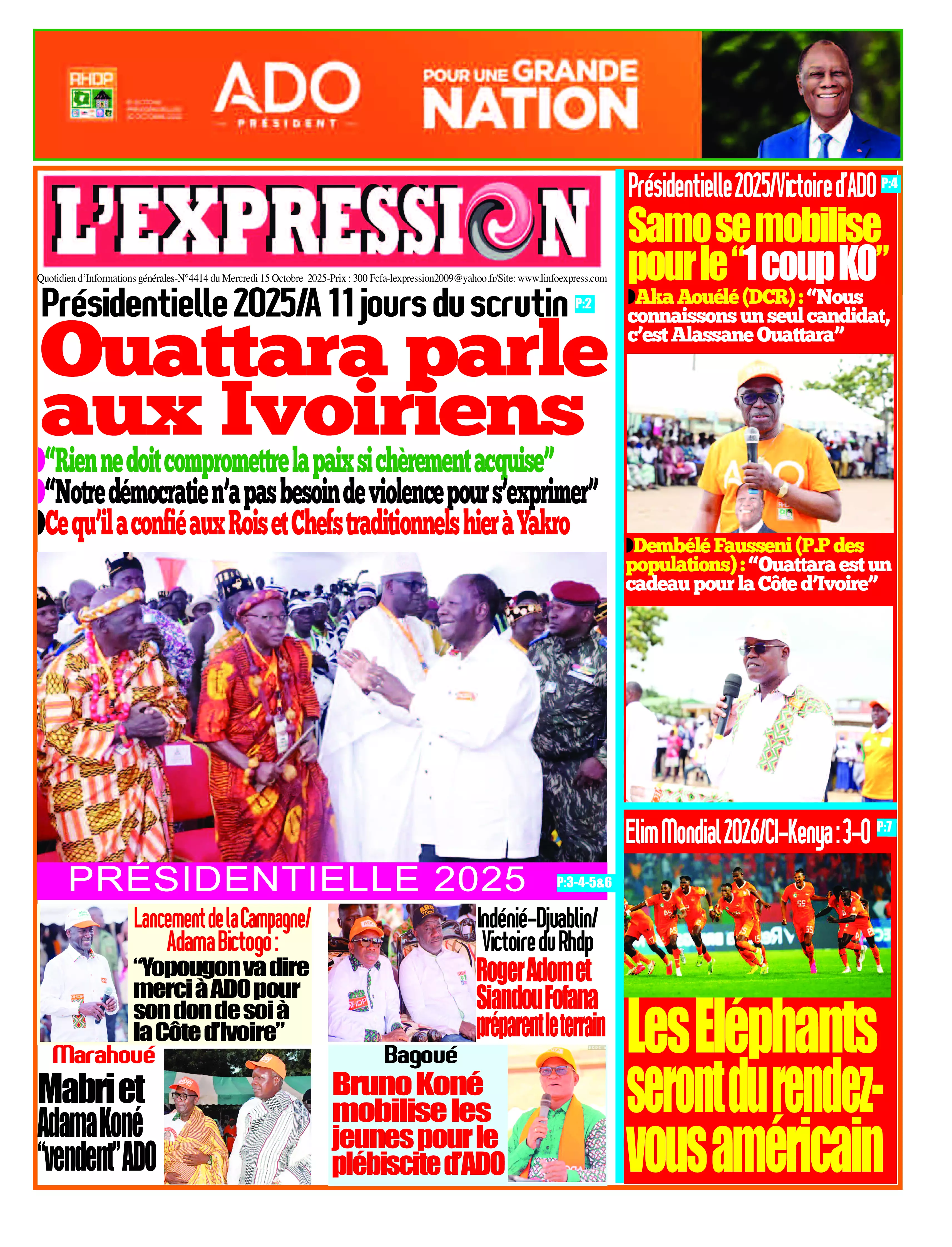 N° 4414 - 2025-10-15