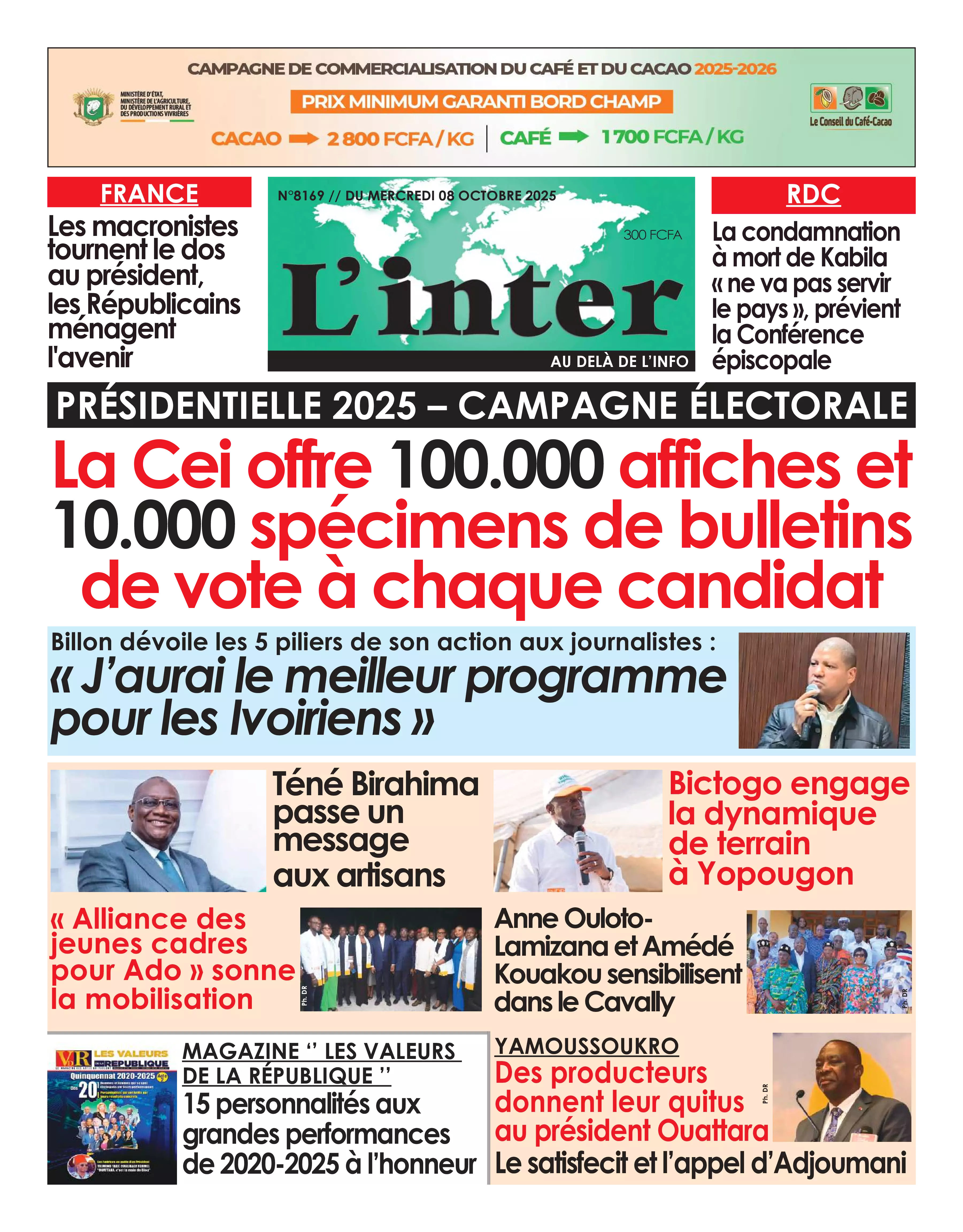 N° 8169 - 2025-10-08