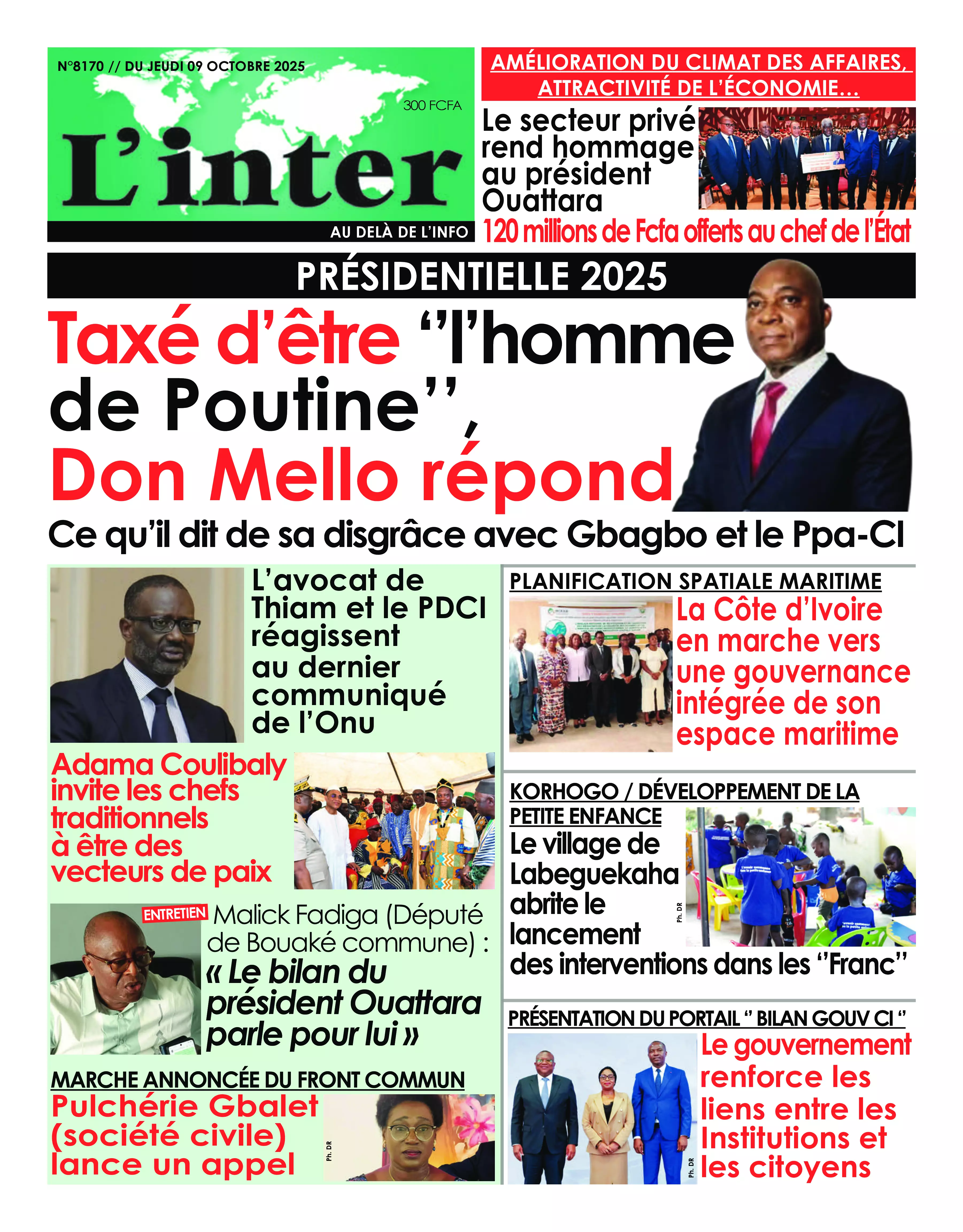 N° 8170 - 2025-10-09