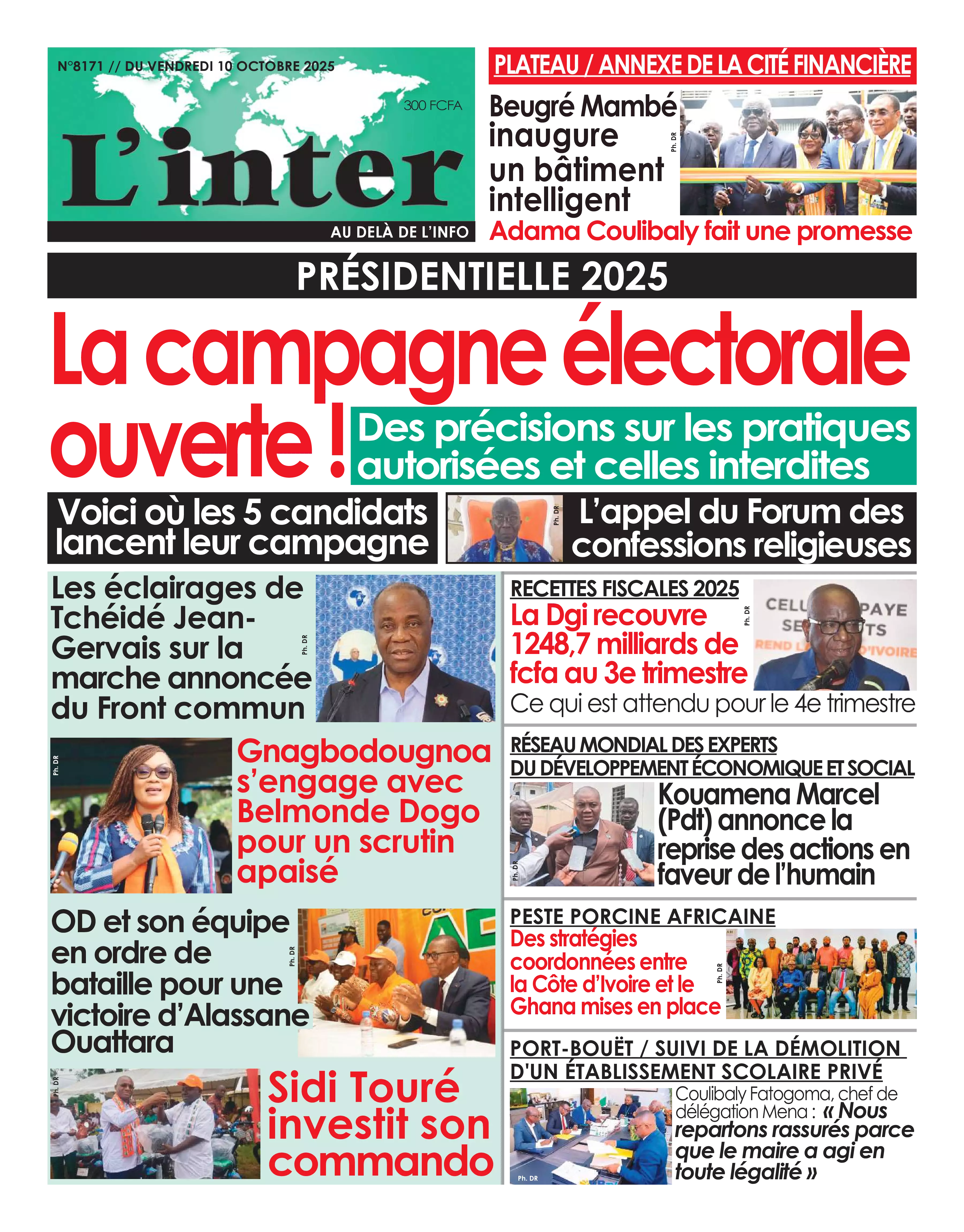 N° 8171 - 2025-10-10