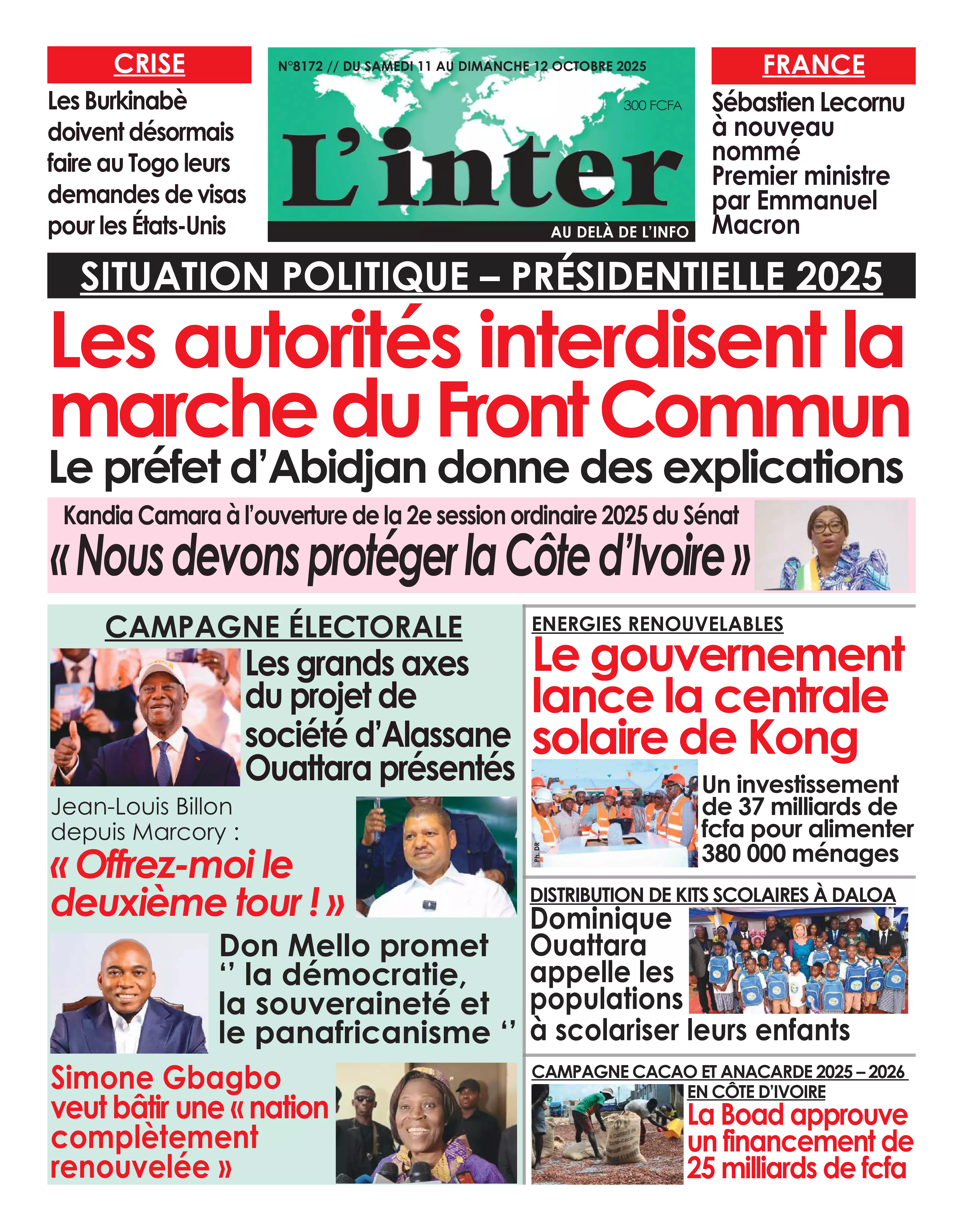 N° 8172 - 2025-10-11