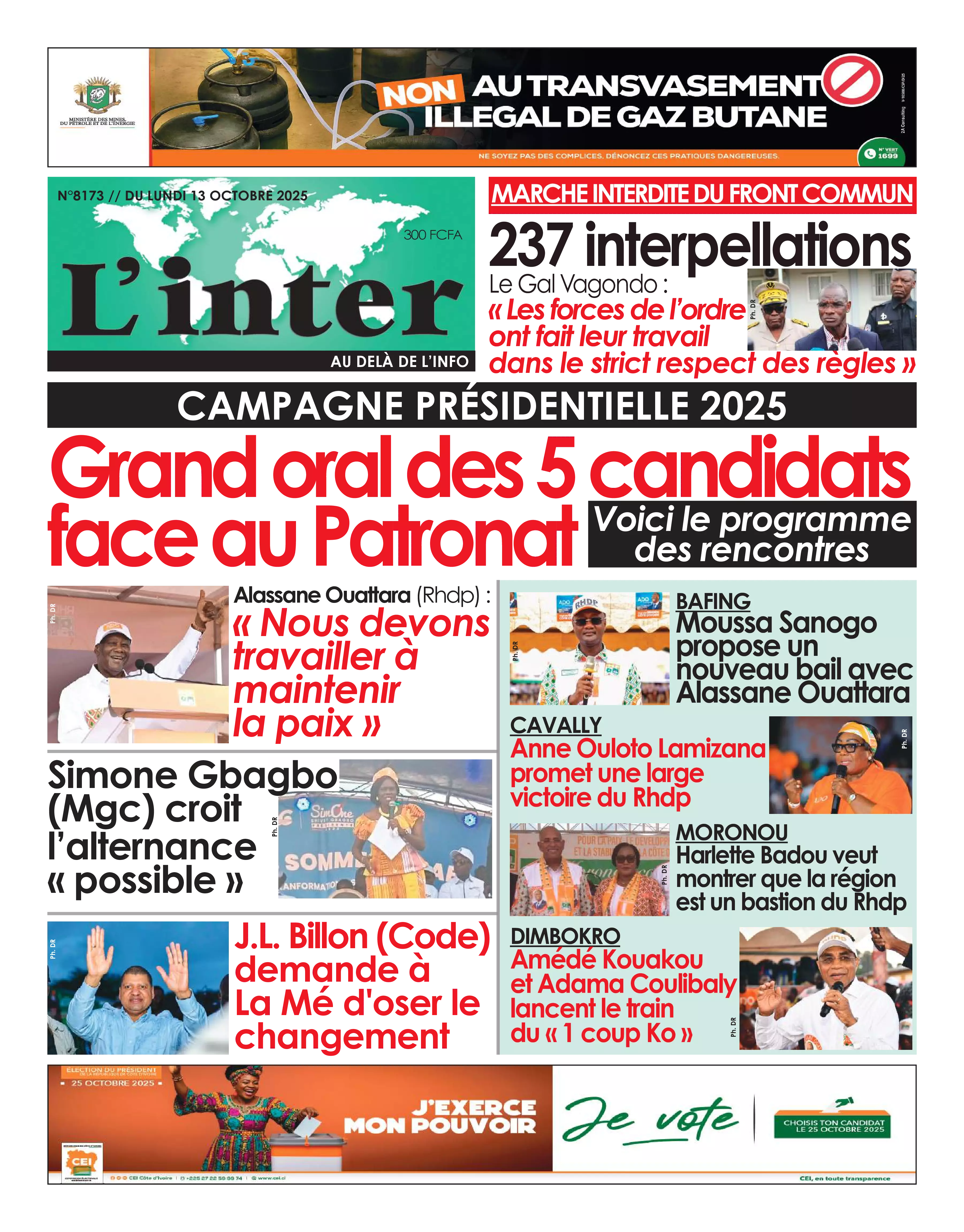 N° 8173 - 2025-10-13