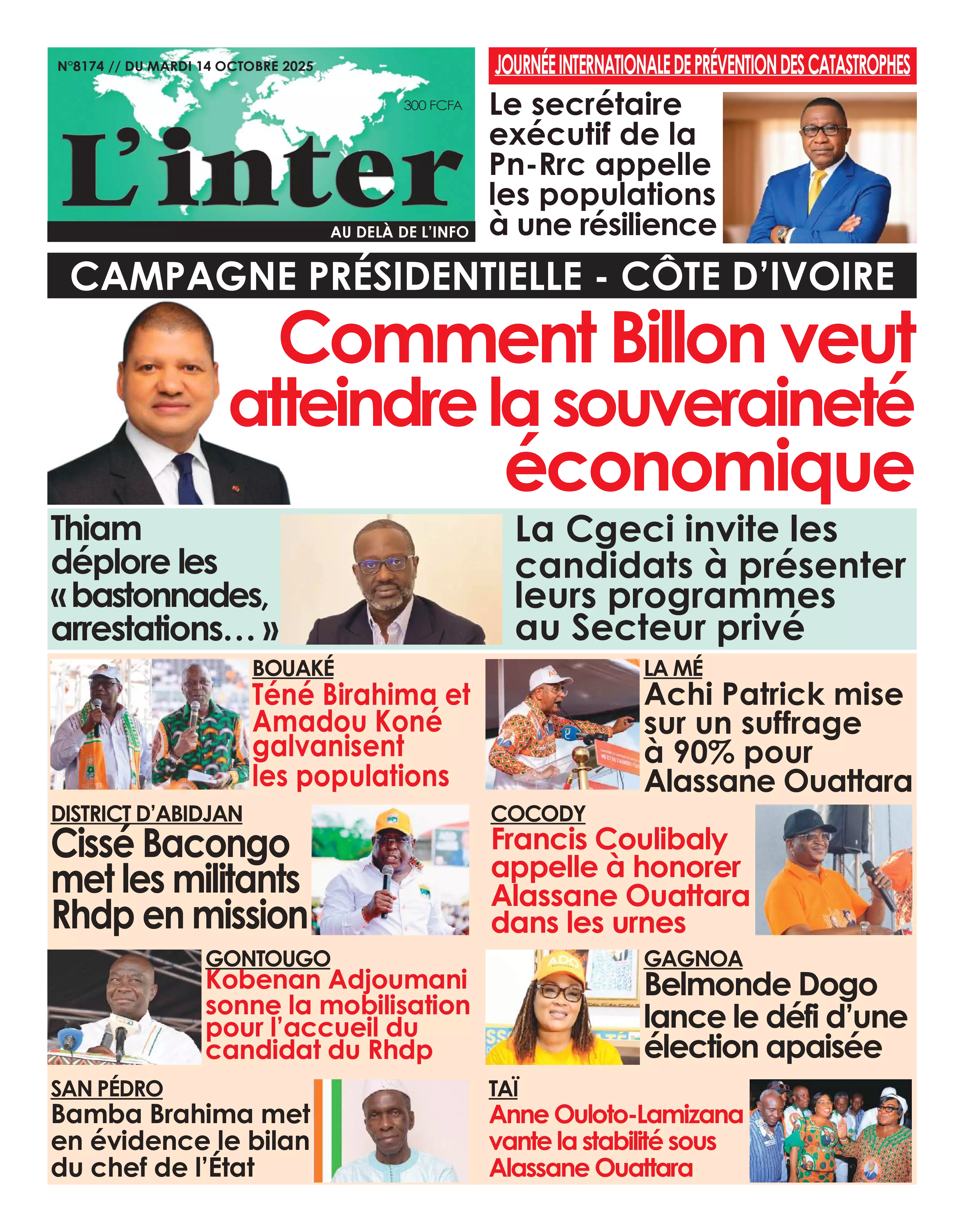 N° 8174 - 2025-10-14