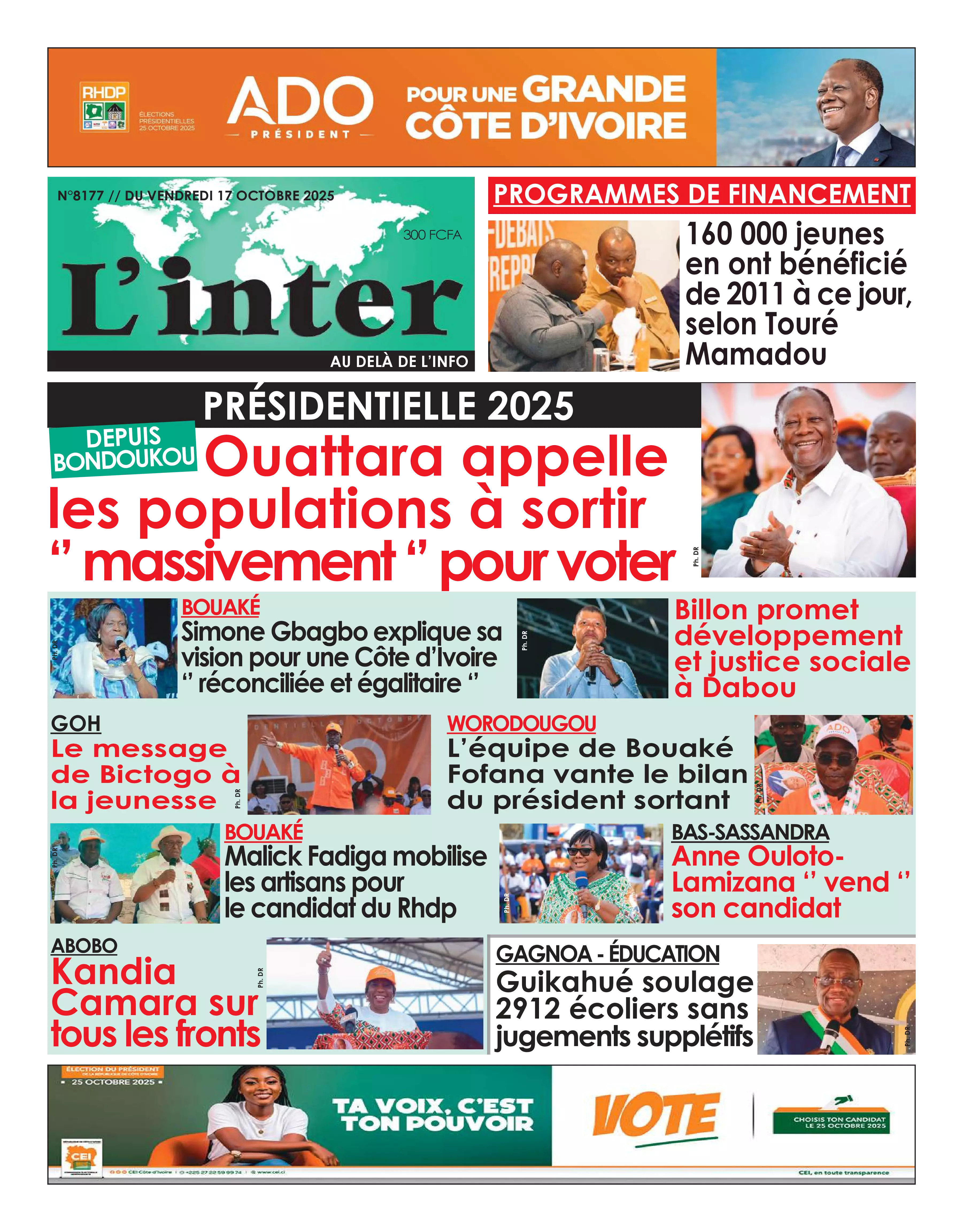N° 8177 - 2025-10-17