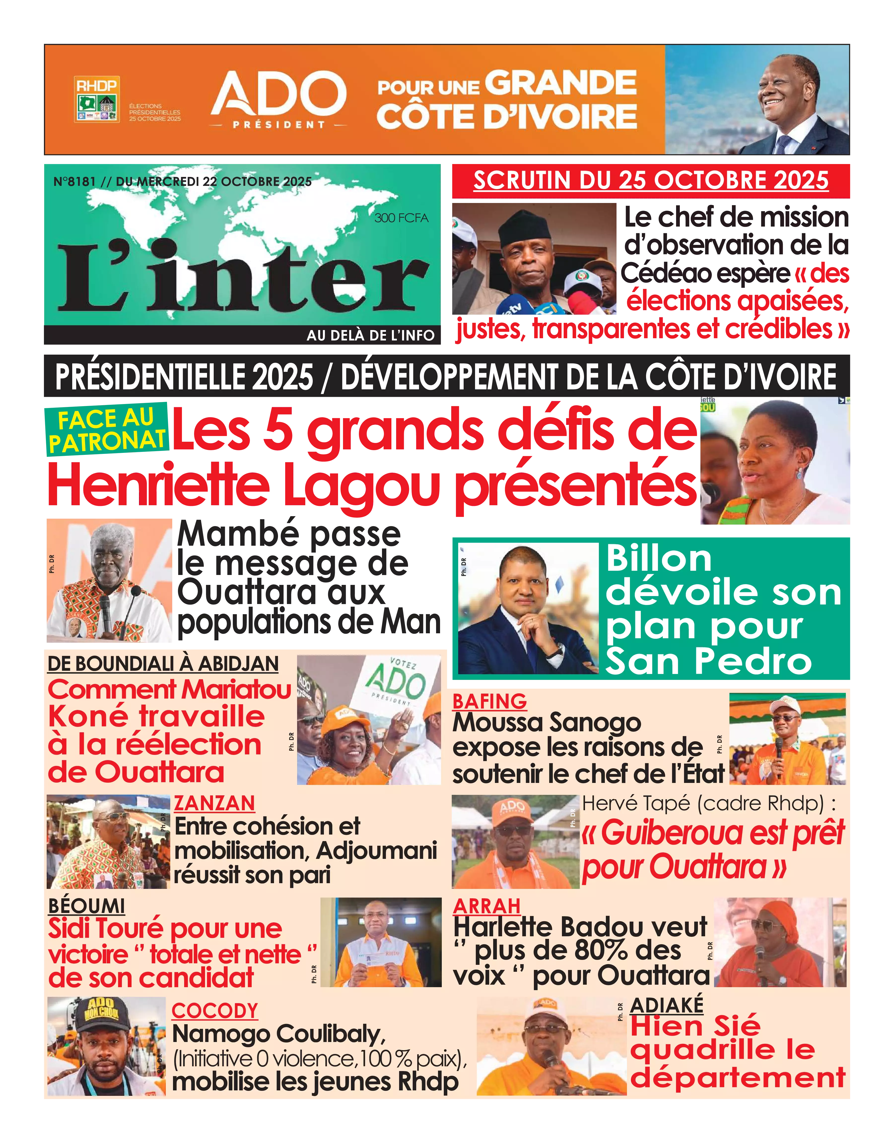 N° 8181 - 2025-10-22