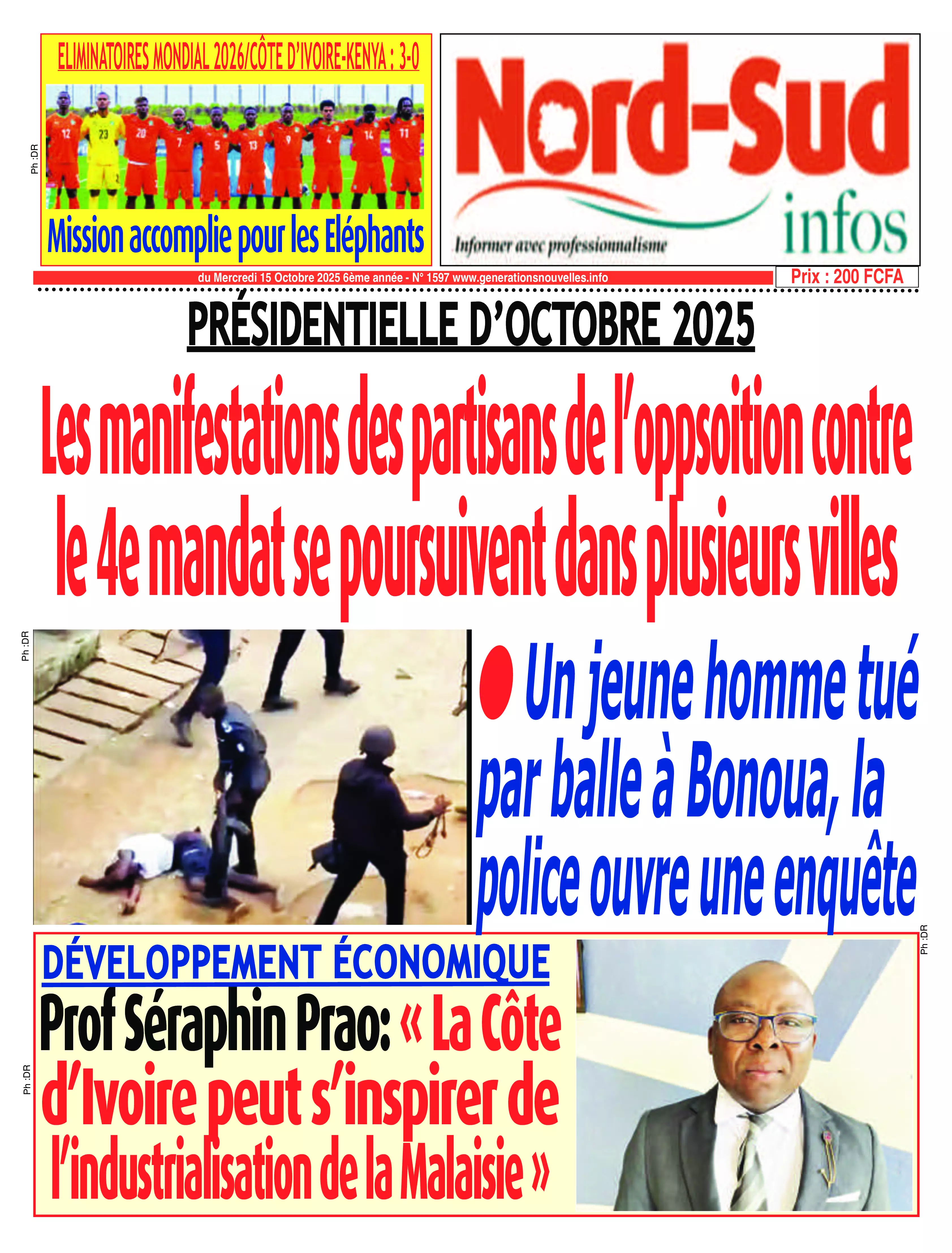 N° 196 - 2025-10-15