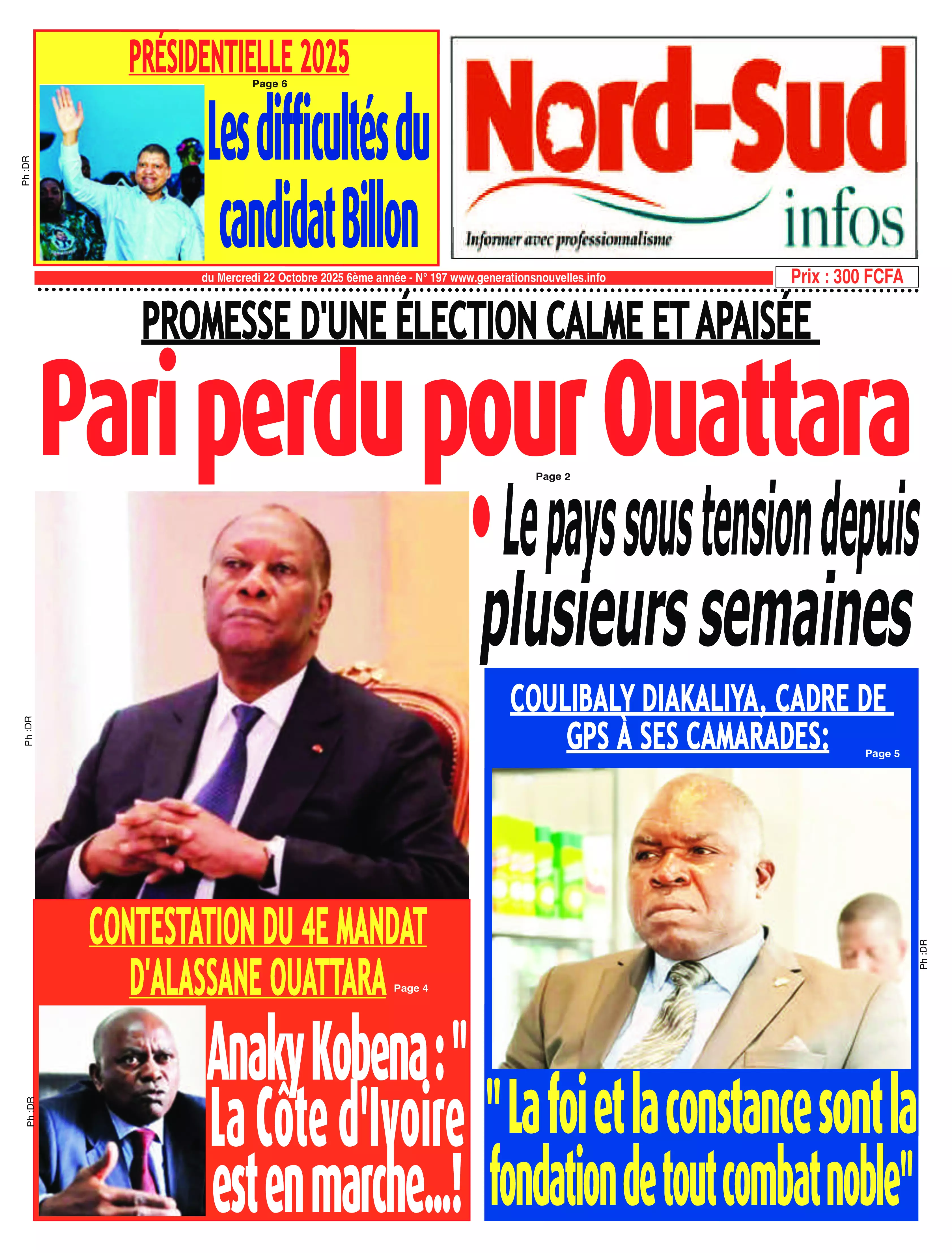 N° 197 - 2025-10-22