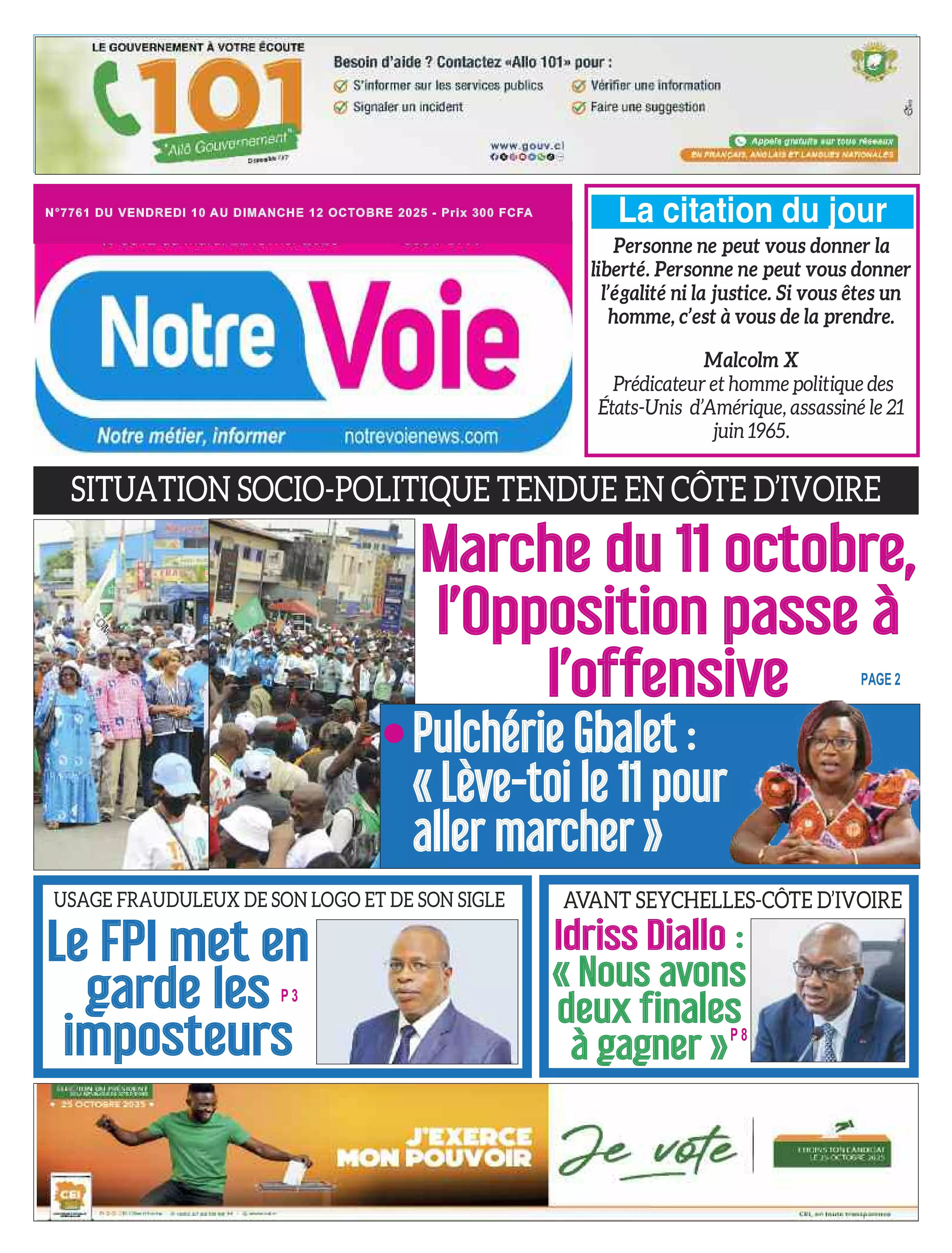 N° 7761 - 2025-10-10