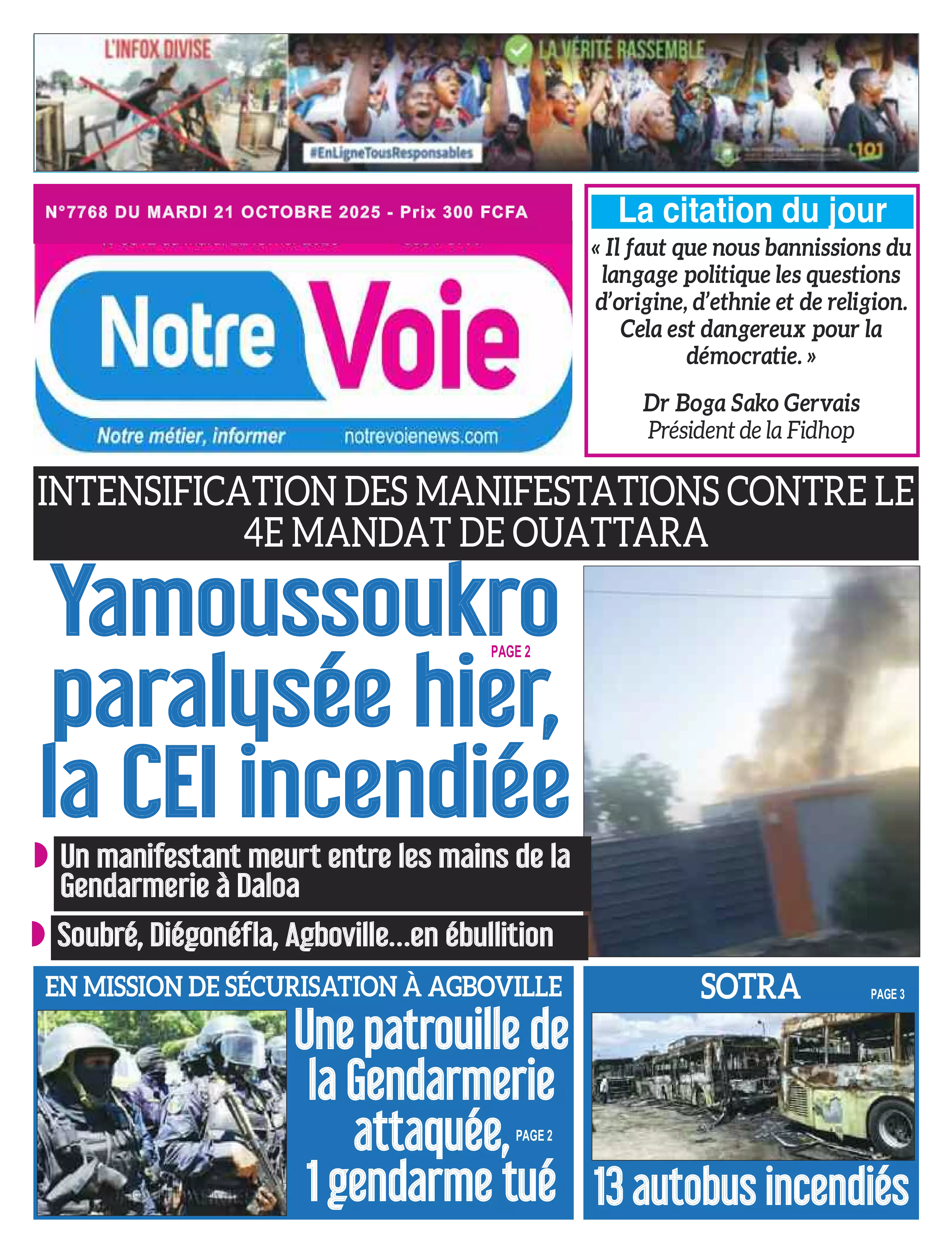 N° 7768 - 2025-10-21