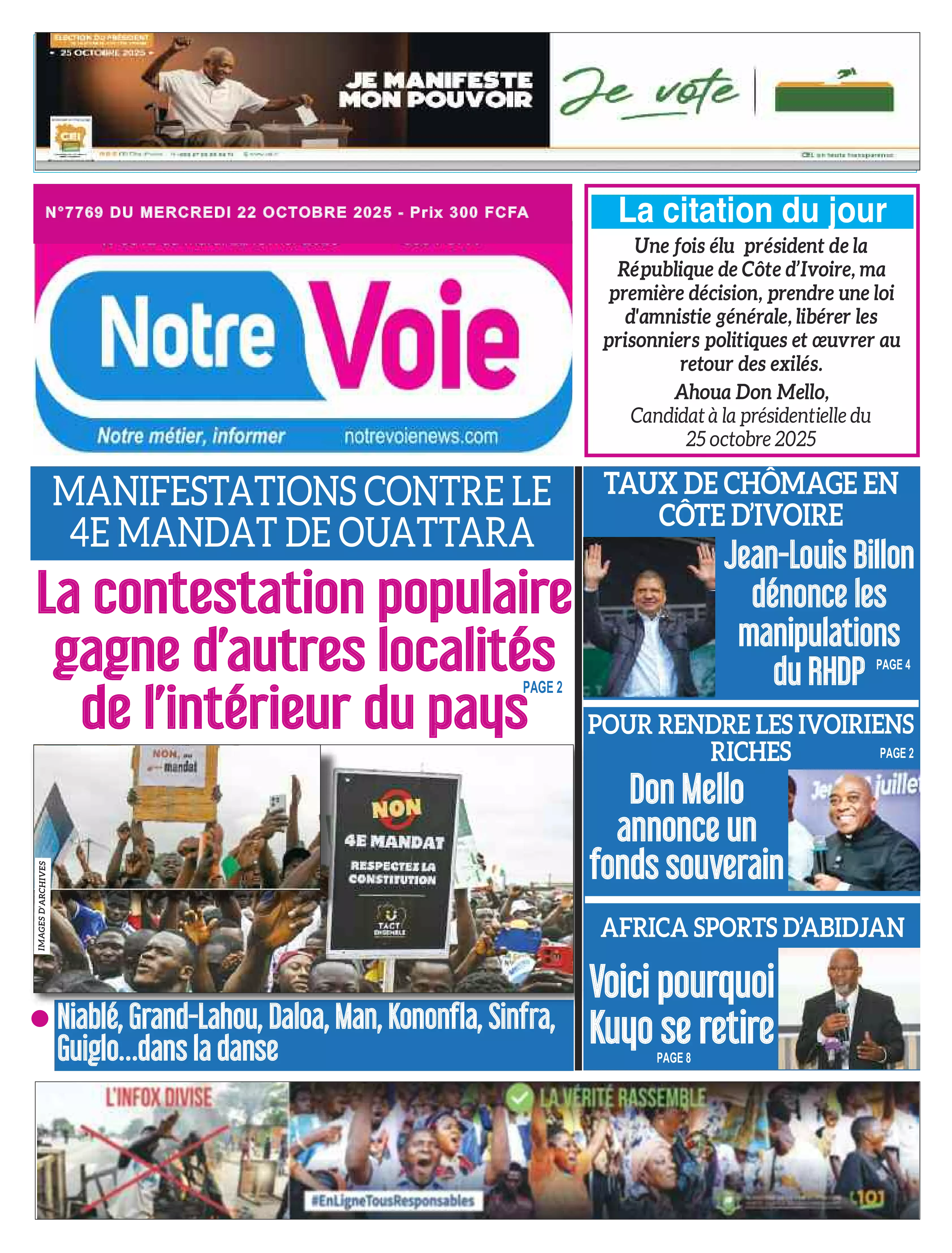 N° 7769 - 2025-10-22