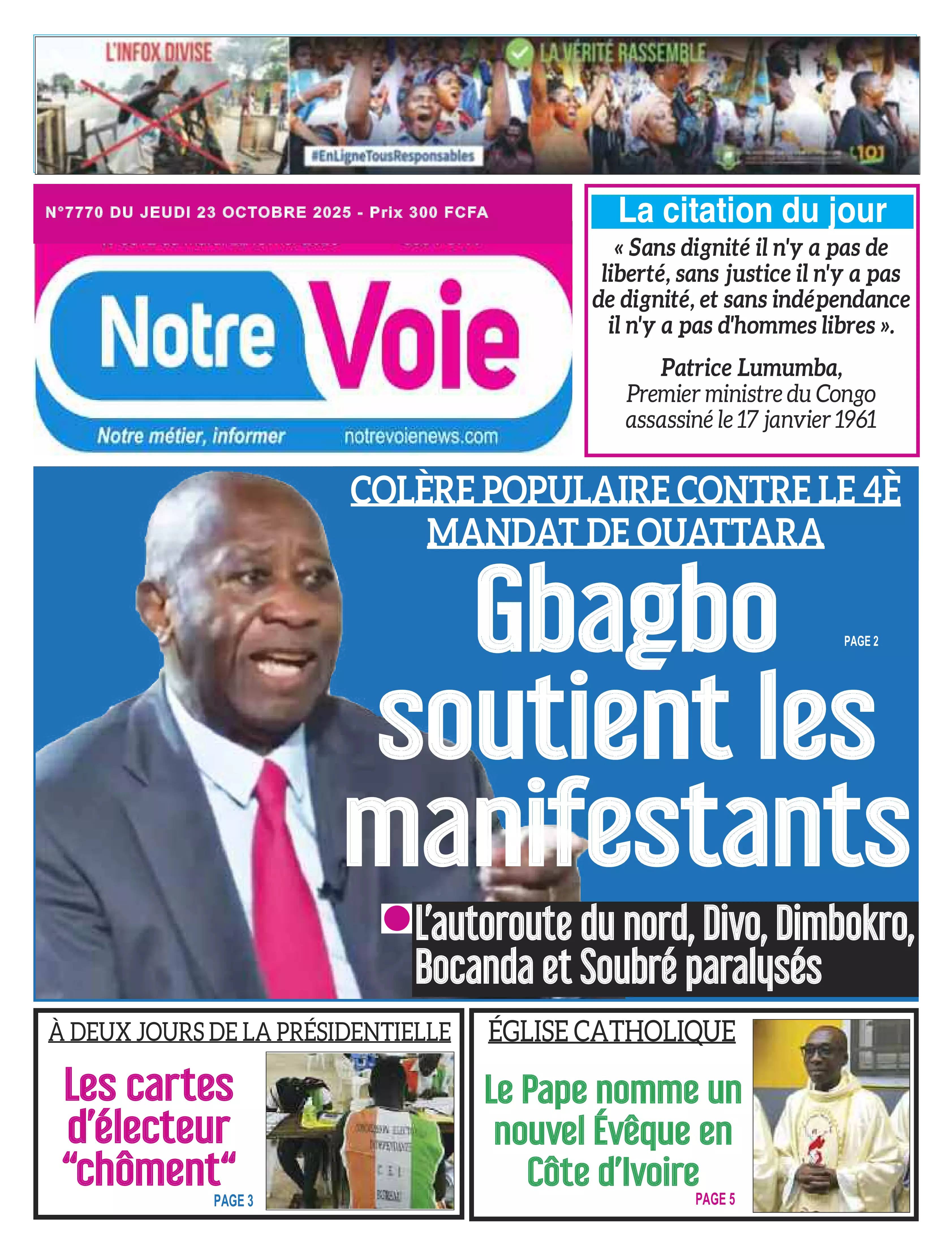 N° 7770 - 2025-10-23