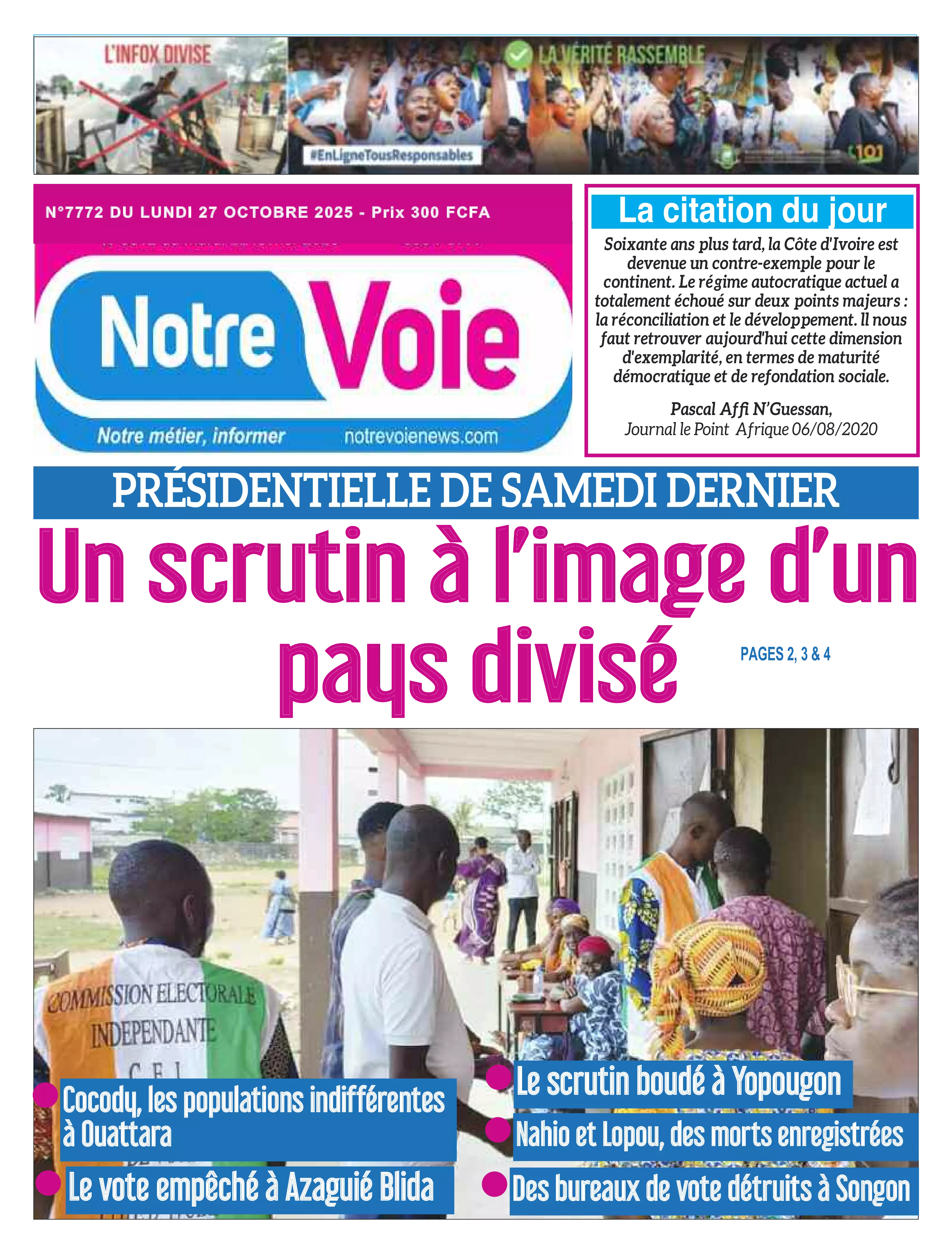 N° 7772 - 2025-10-27