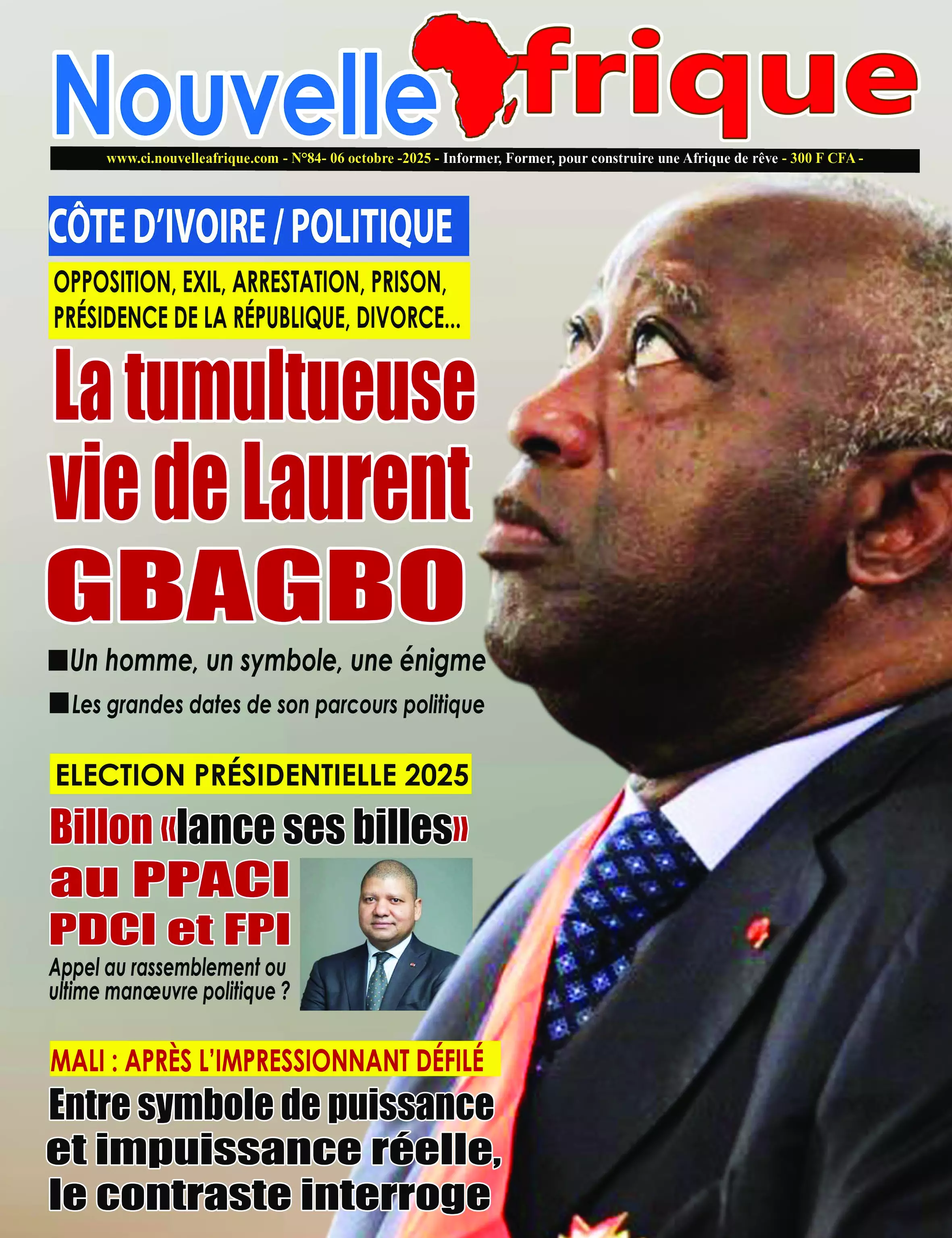 N° 84 - 2025-10-06