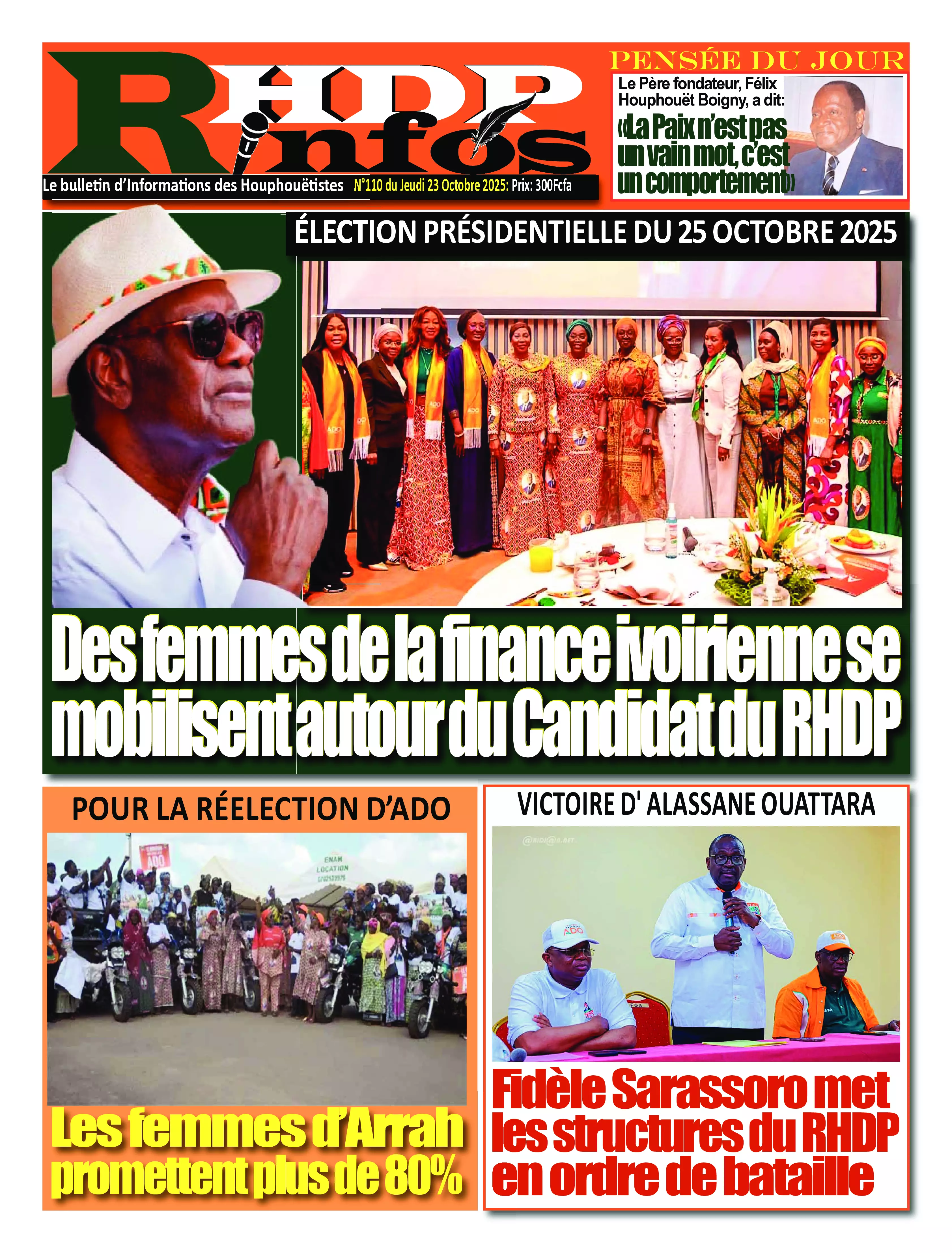 N° 110 - 2025-10-23