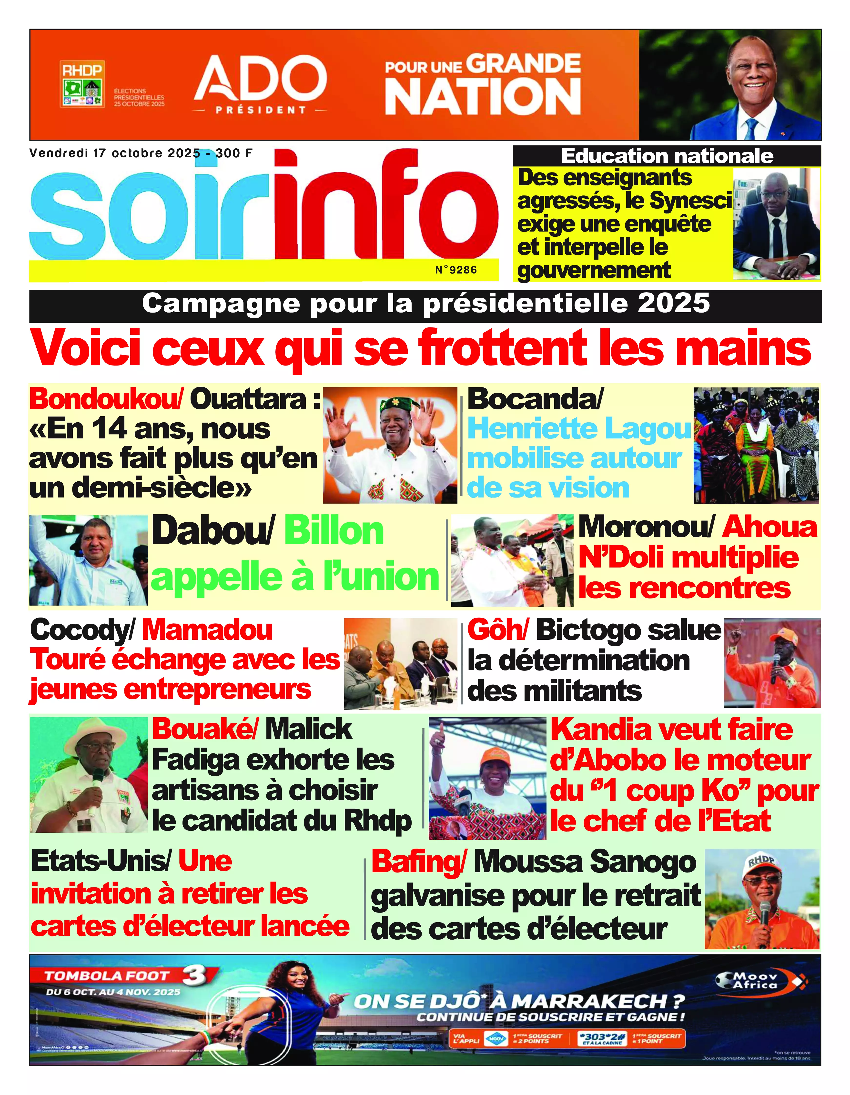 N° 9286 - 2025-10-17