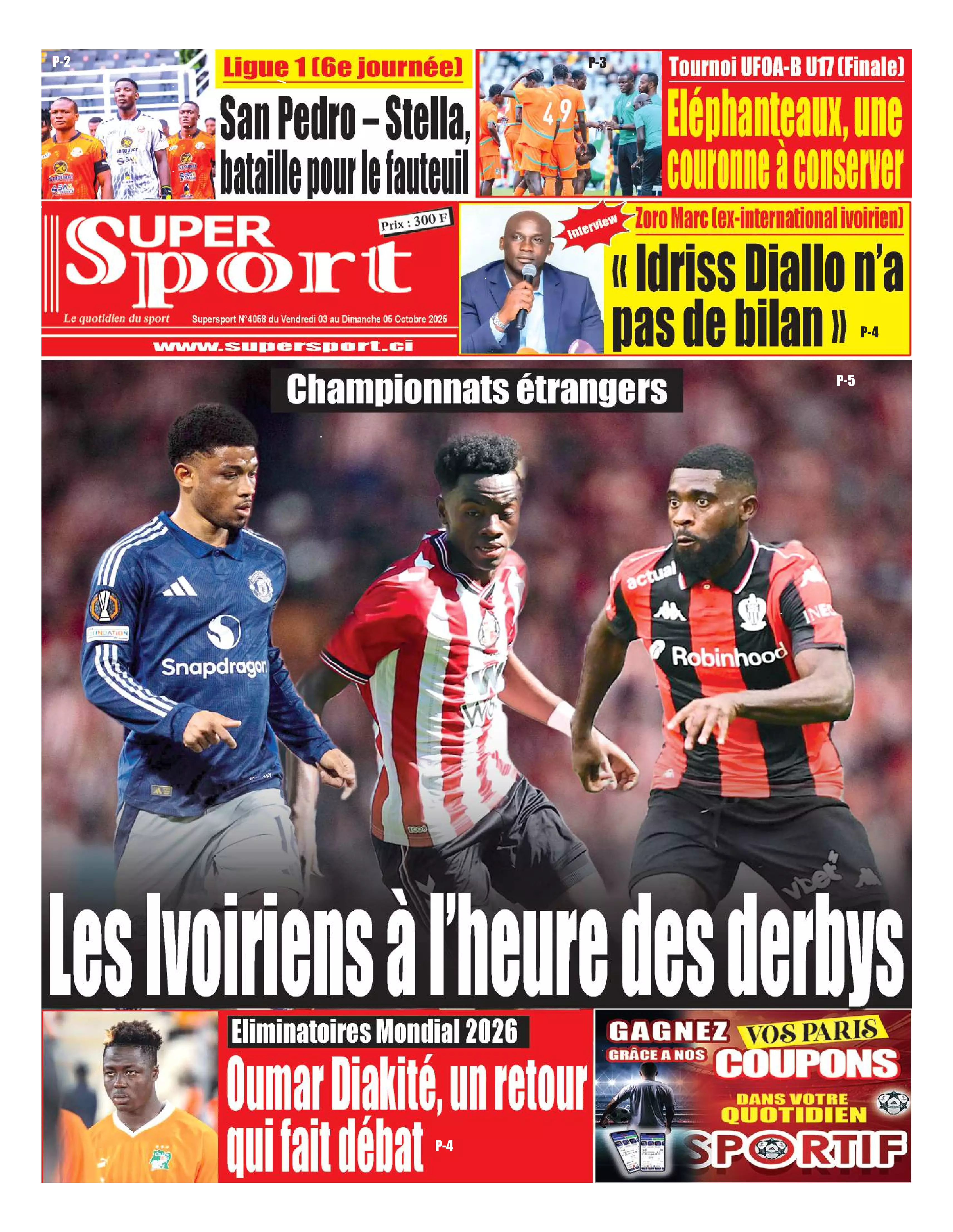 N° 4058 - 2025-10-03