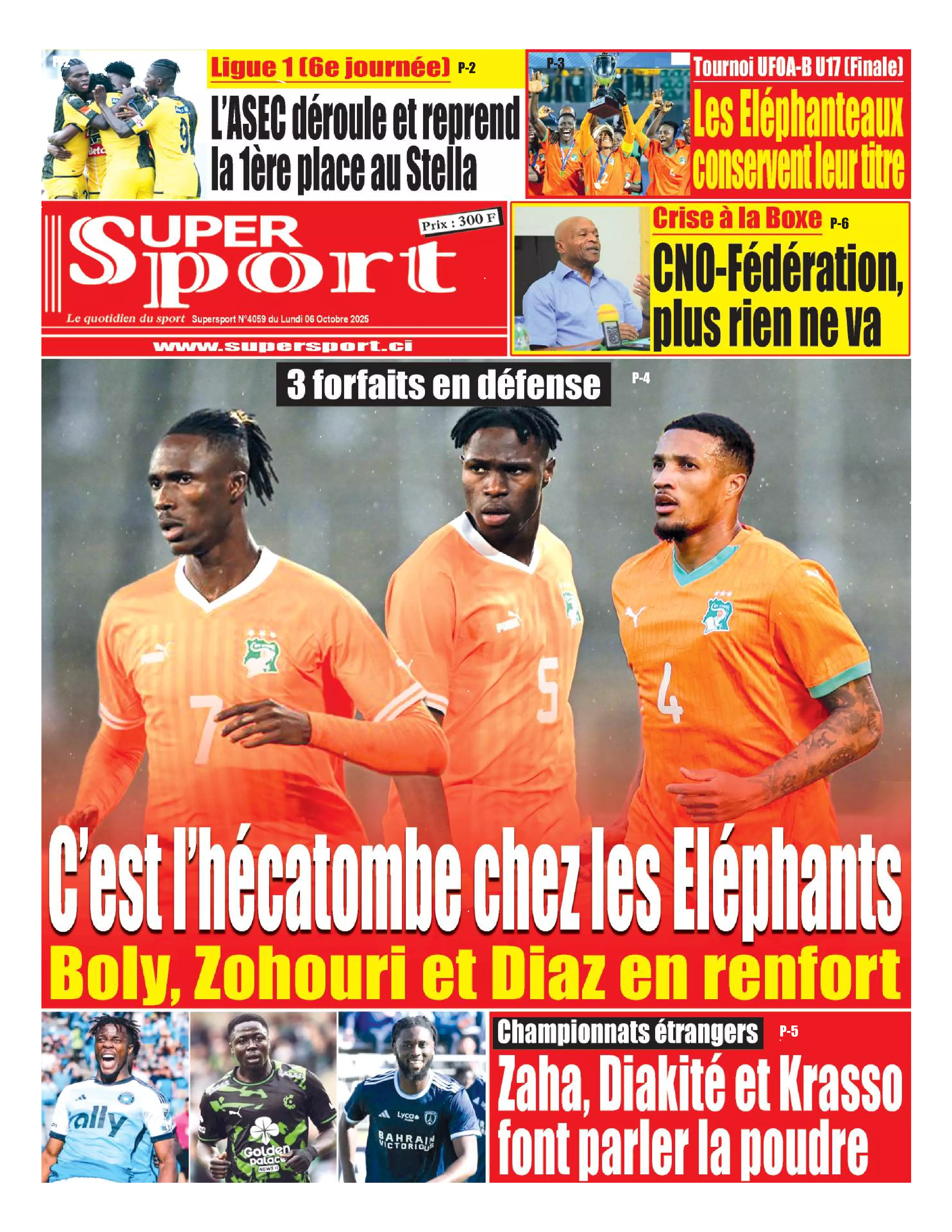 N° 4059 - 2025-10-06